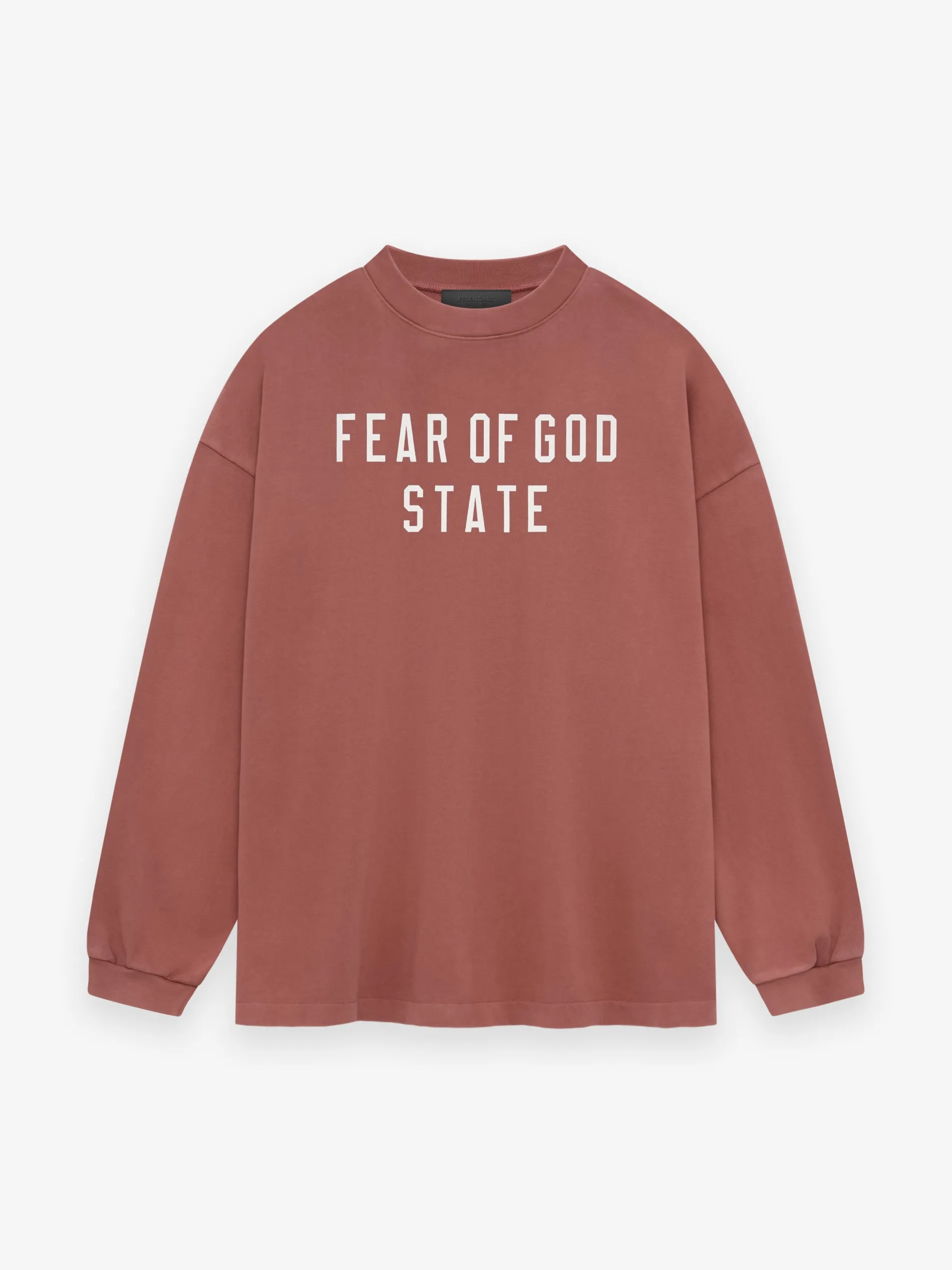 Heavy Longsleeve Tee sold by Fear of God