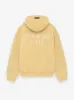 Heavy Fleece Fullzip Hoodie sold by Fear of God