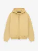 Heavy Fleece Fullzip Hoodie sold by Fear of God