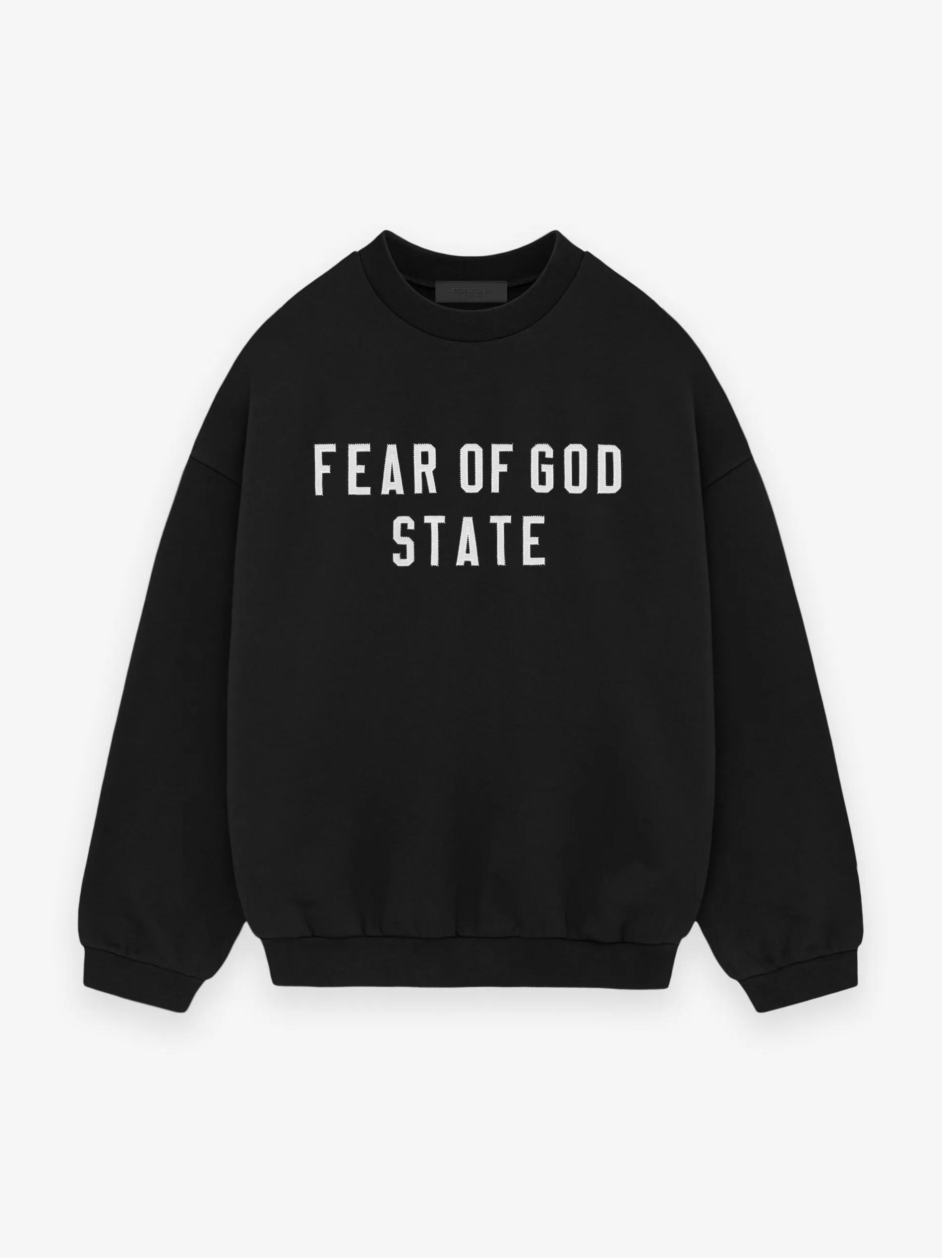 Heavy Fleece Crewneck sold by Fear of God