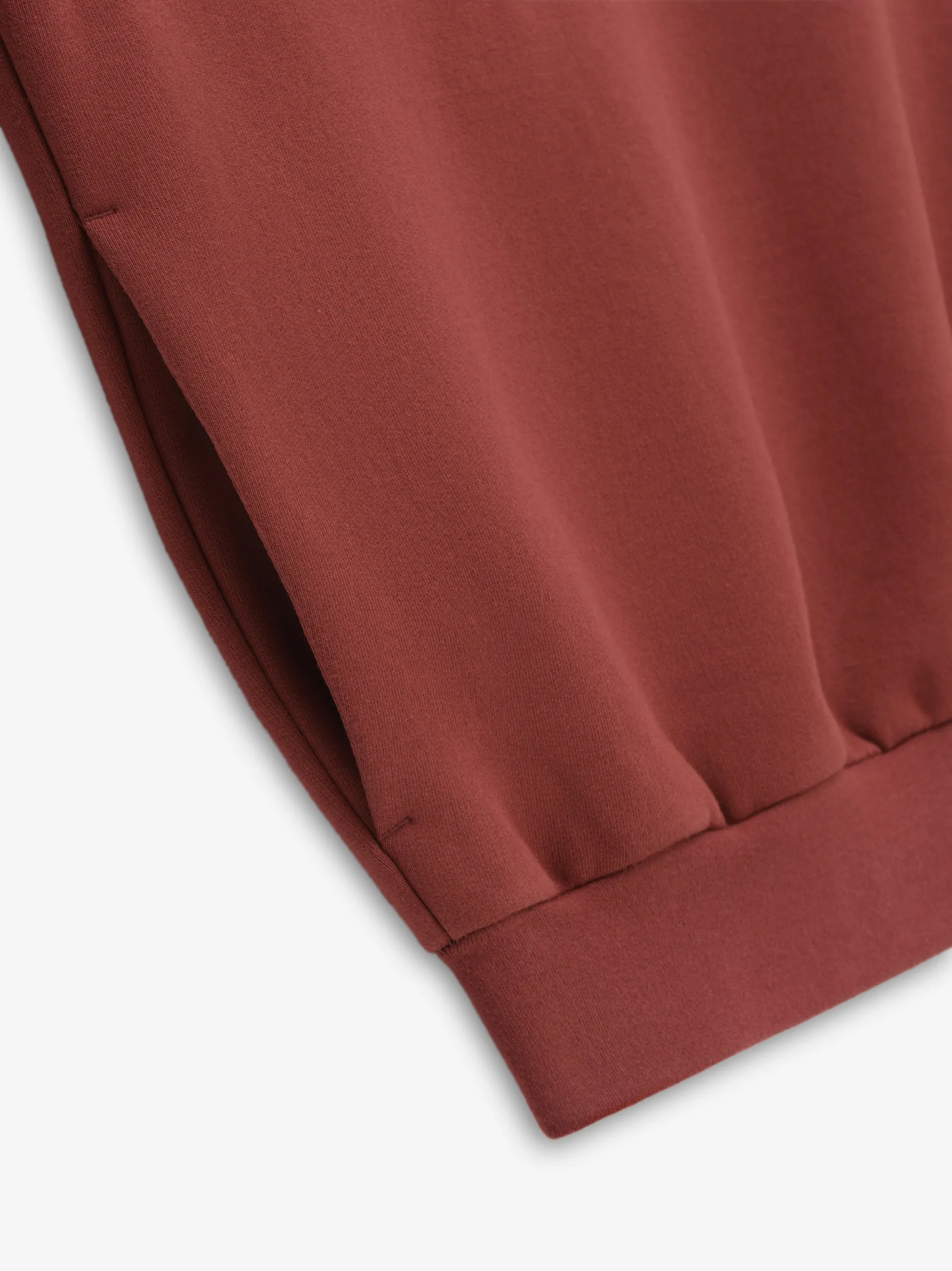 Heavy Fleece Crewneck sold by Fear of God product image thumbnail 4