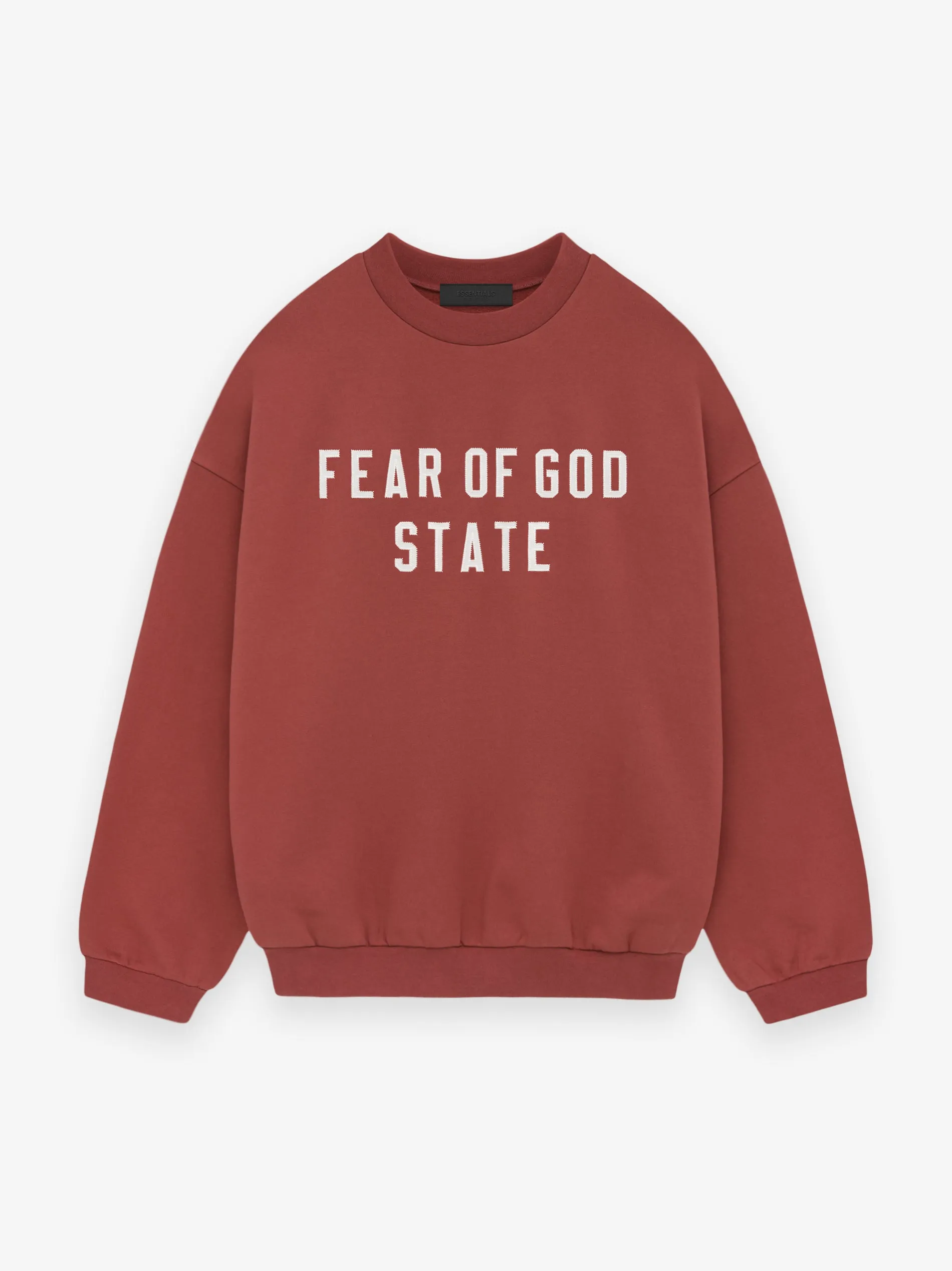 Heavy Fleece Crewneck sold by Fear of God product image thumbnail 2