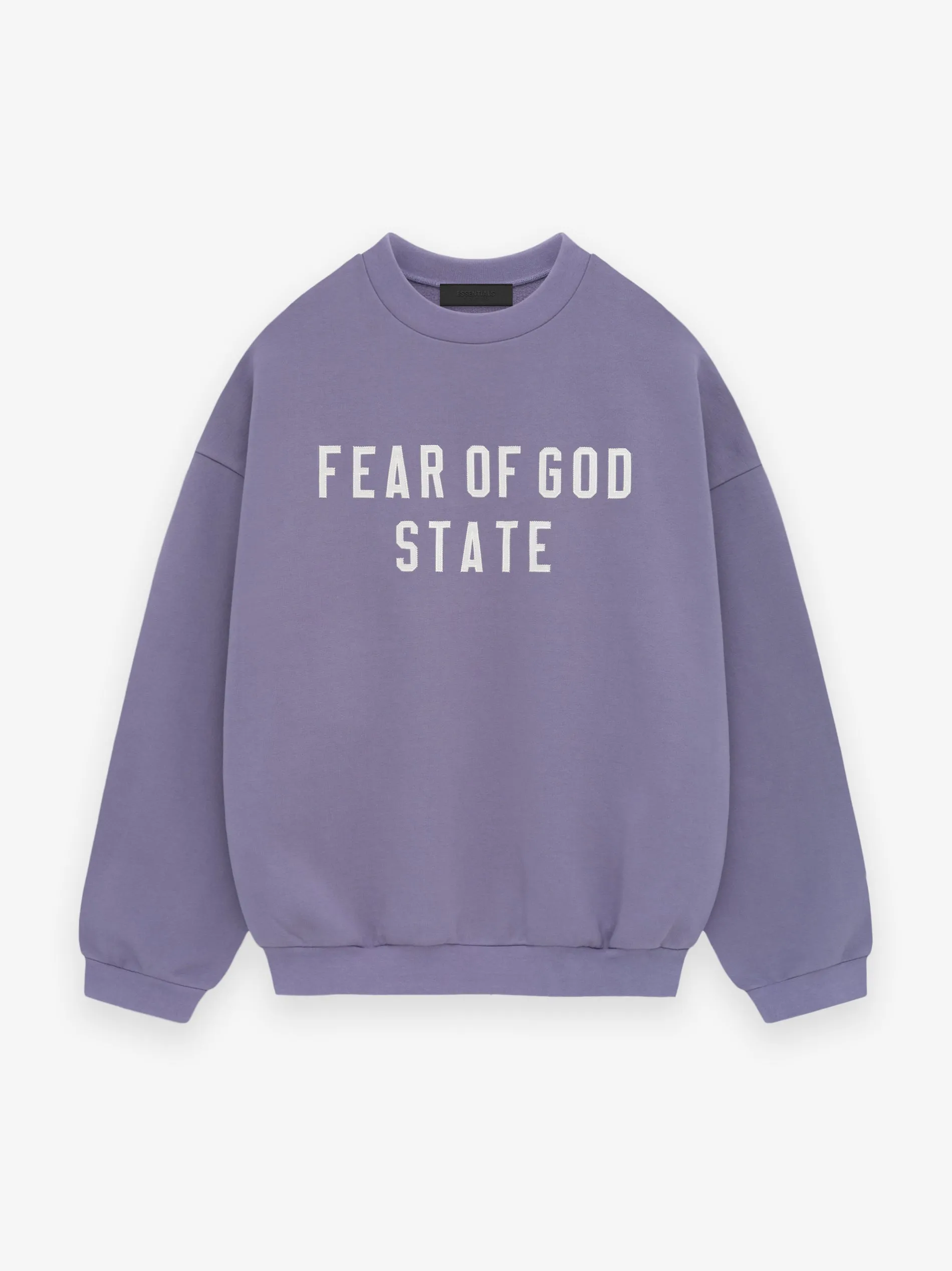 Heavy Fleece Crewneck sold by Fear of God product image thumbnail 2