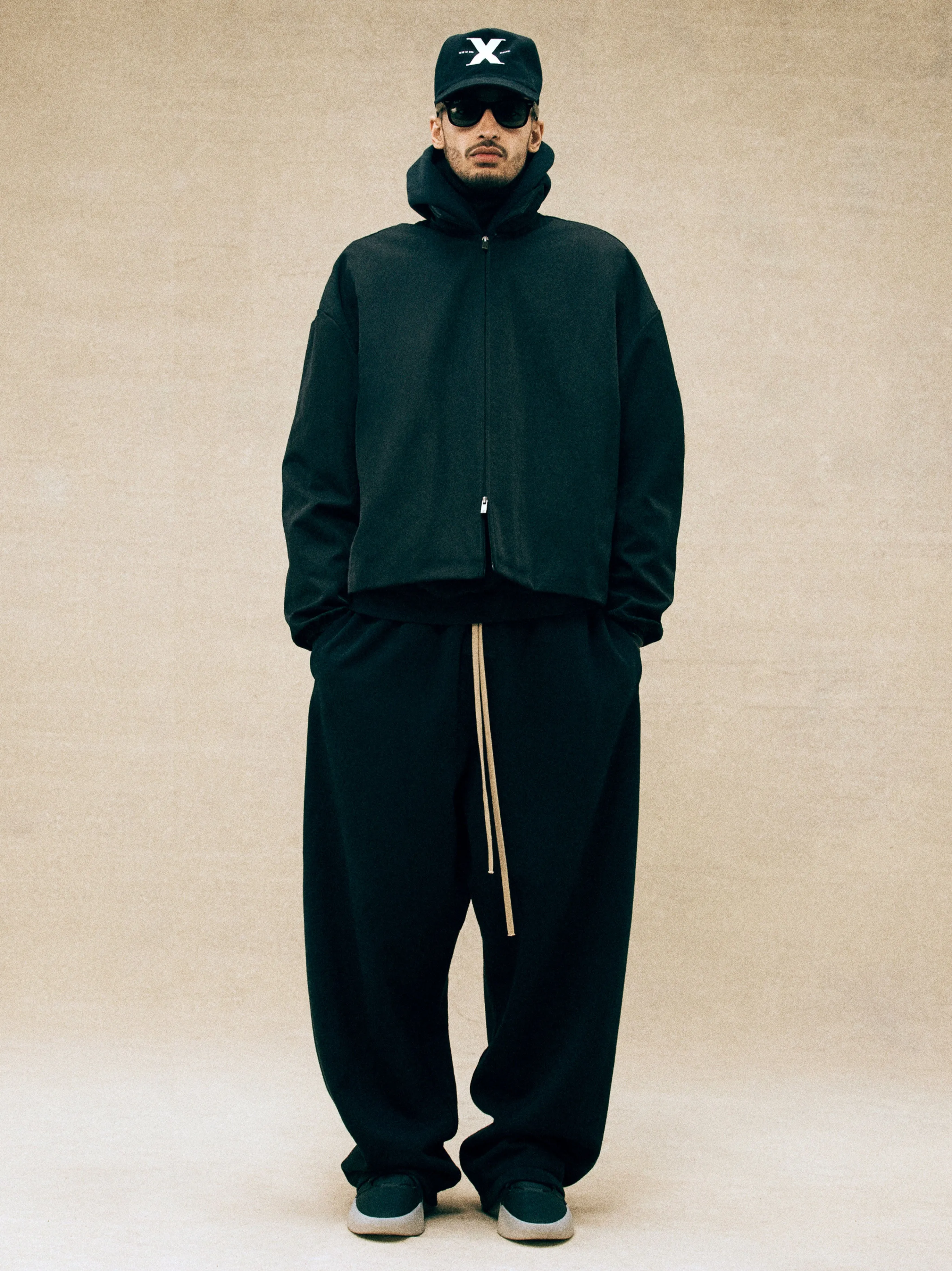 Heavy Fleece Relaxed Sweatpant sold by Fear of God product image thumbnail 4