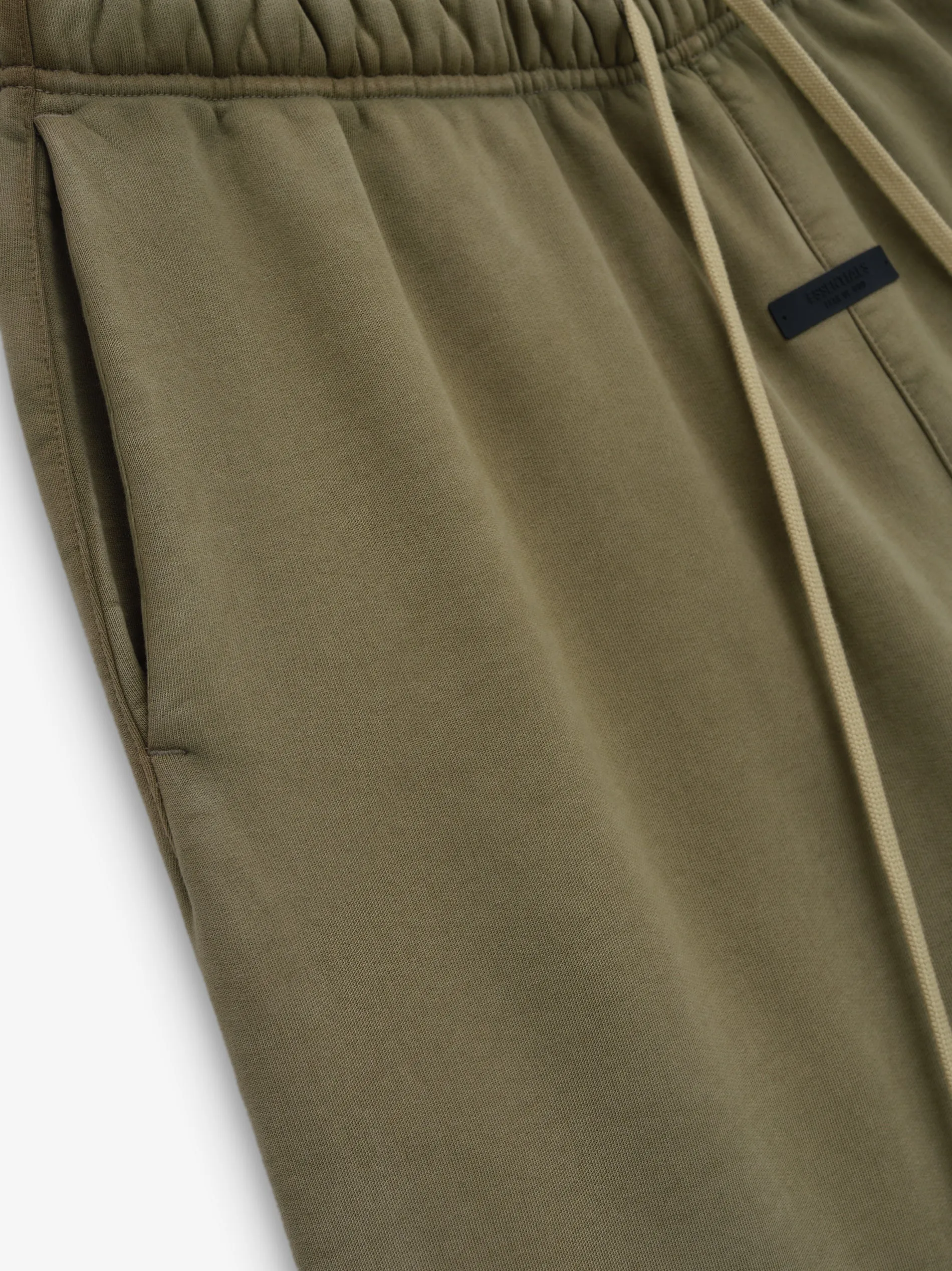 Heavy Fleece Relaxed Sweatpant sold by Fear of God product image thumbnail 3