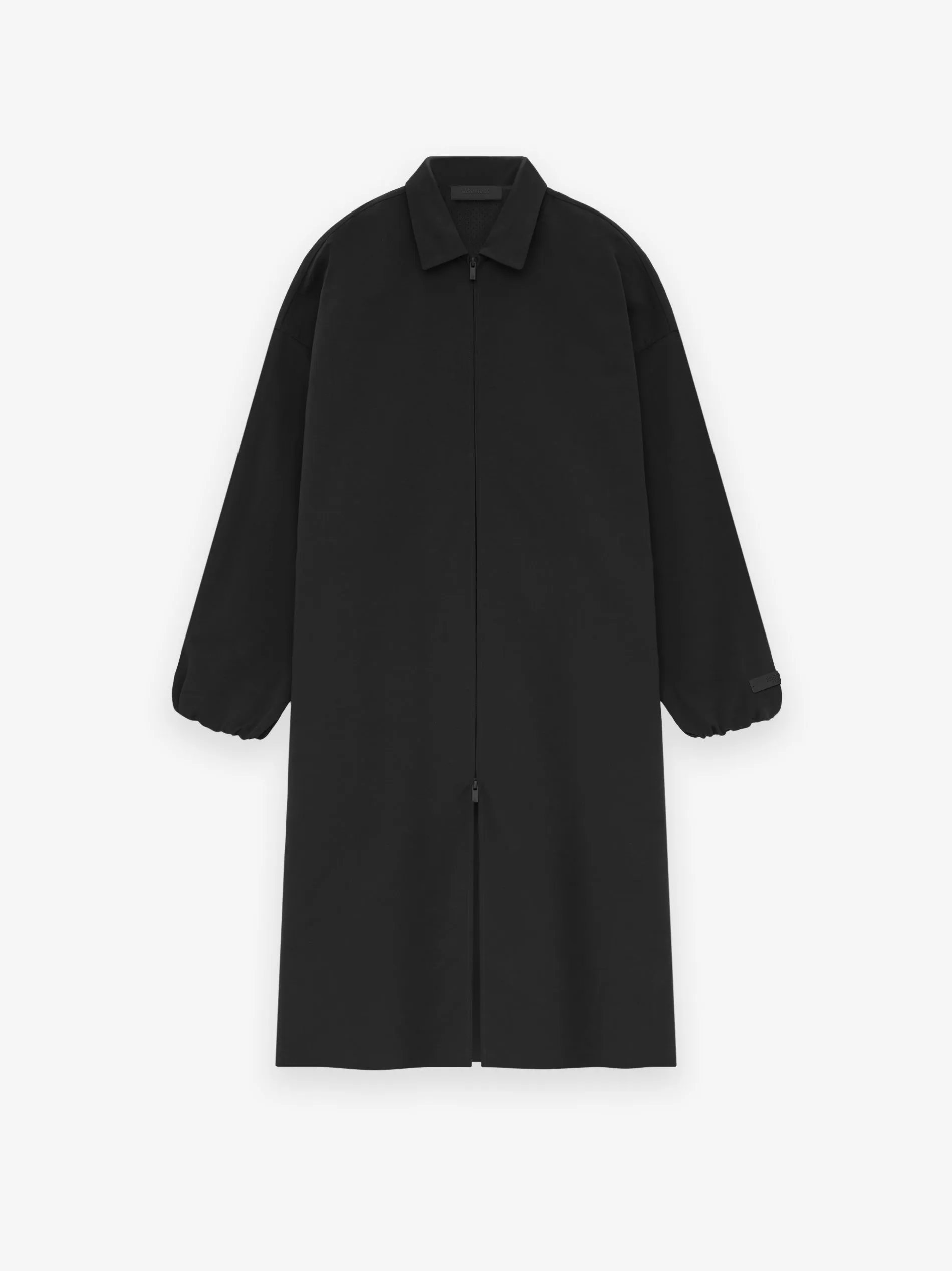 Military Nylon Trench Jacket sold by Fear of God product image thumbnail 2