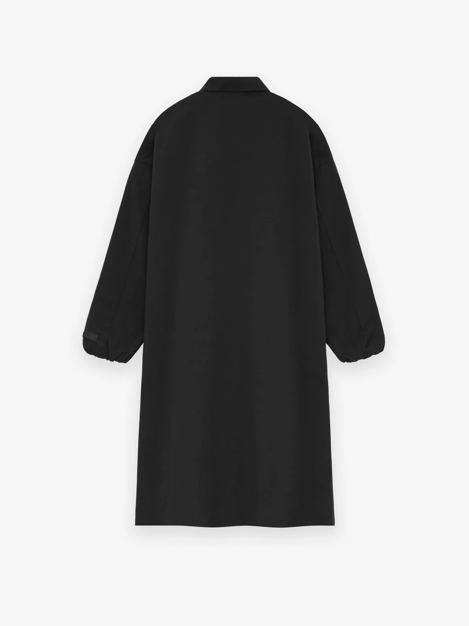 Military Nylon Trench Jacket sold by Fear of God product image thumbnail 3