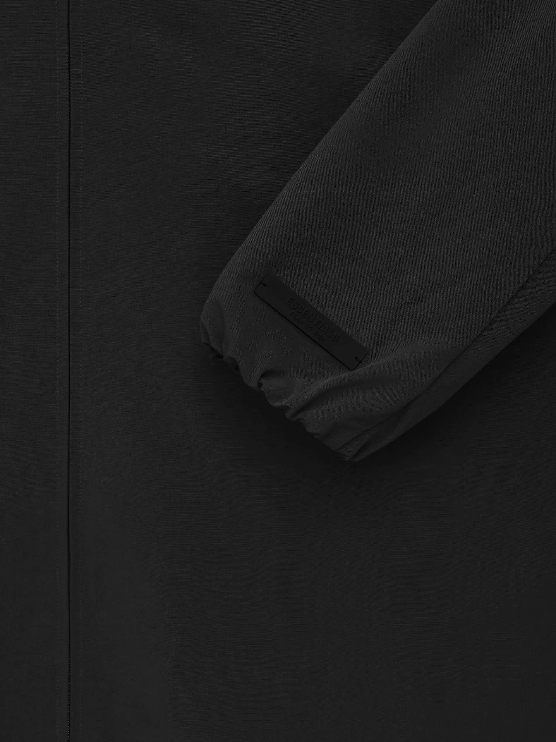 Military Nylon Trench Jacket sold by Fear of God product image thumbnail 5