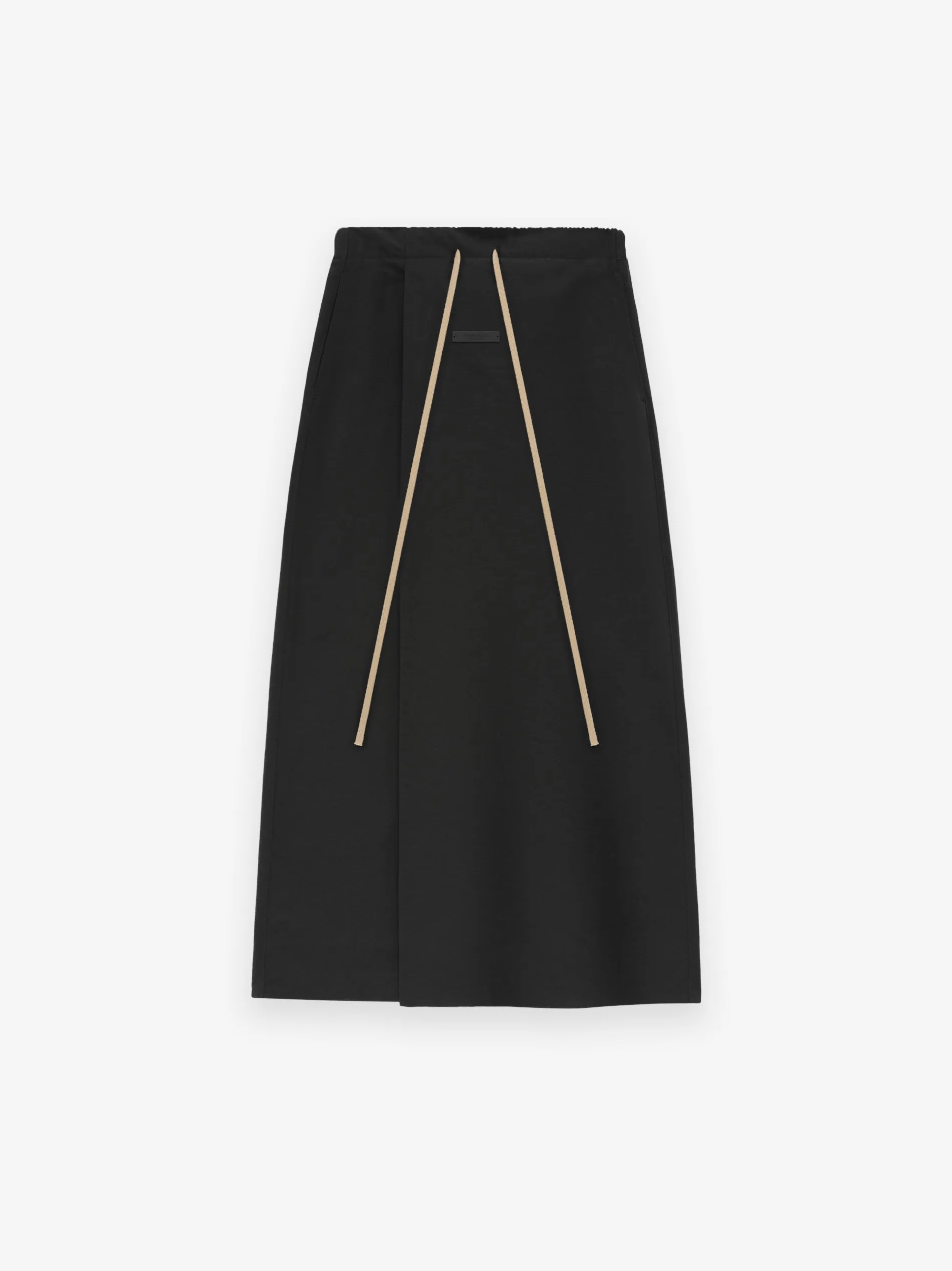 Womens Military Nylon Wrap Skirt sold by Fear of God