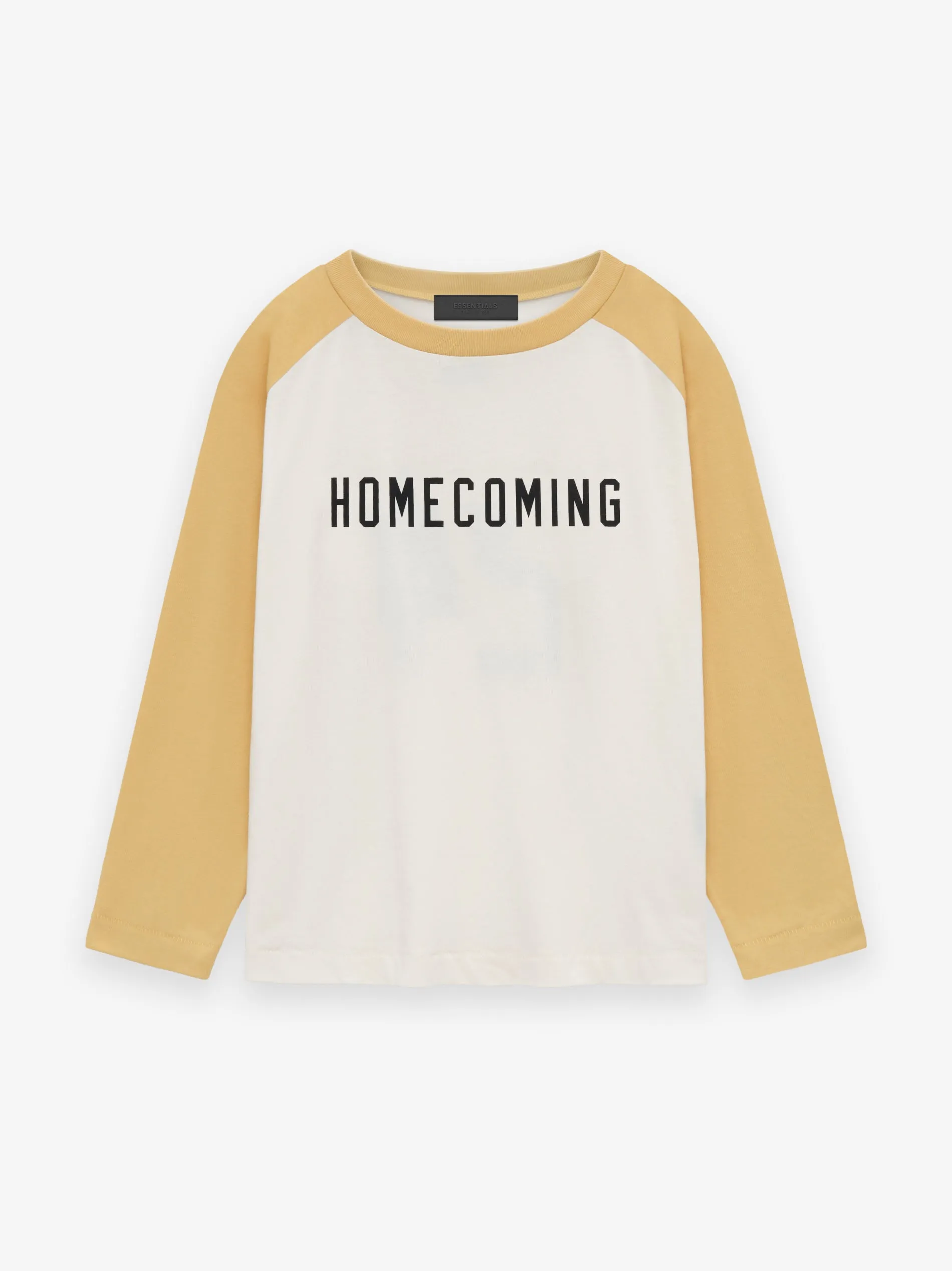 Womens Tri-Blend Baseball Shirt sold by Fear of God product image thumbnail 2