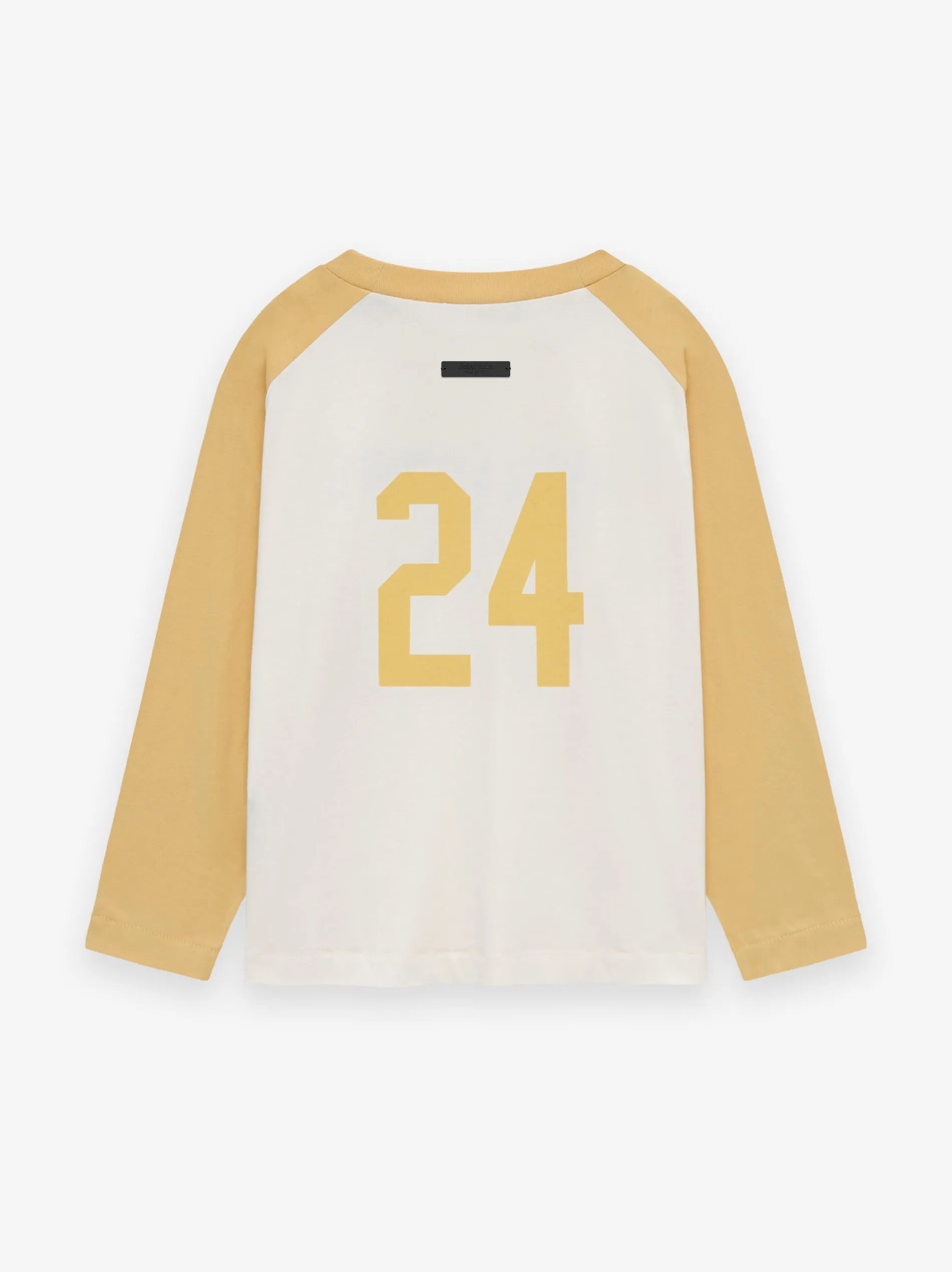 Womens Tri-Blend Baseball Shirt sold by Fear of God product image thumbnail 3