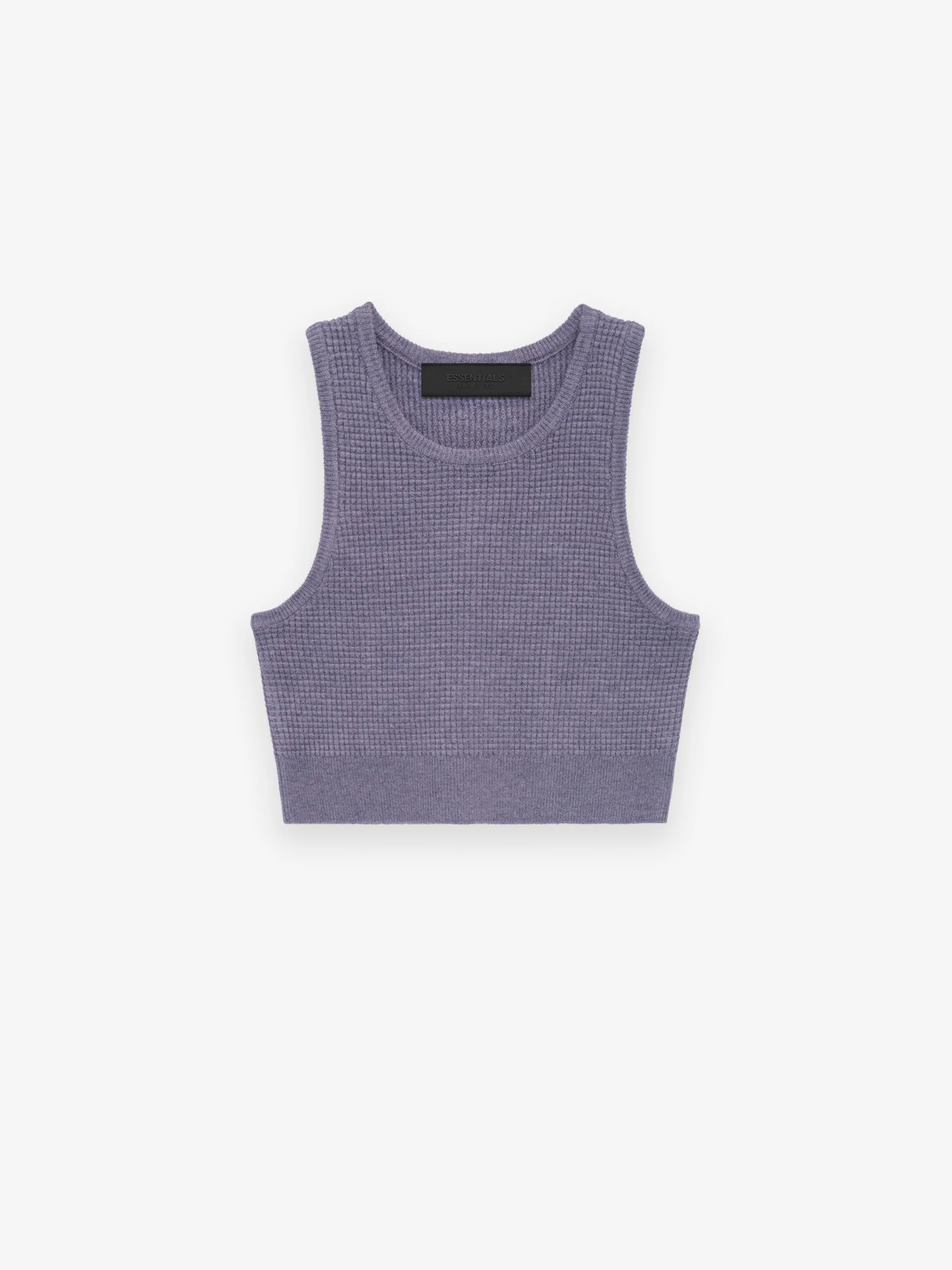 Womens Waffle Sport Tank sold by Fear of God