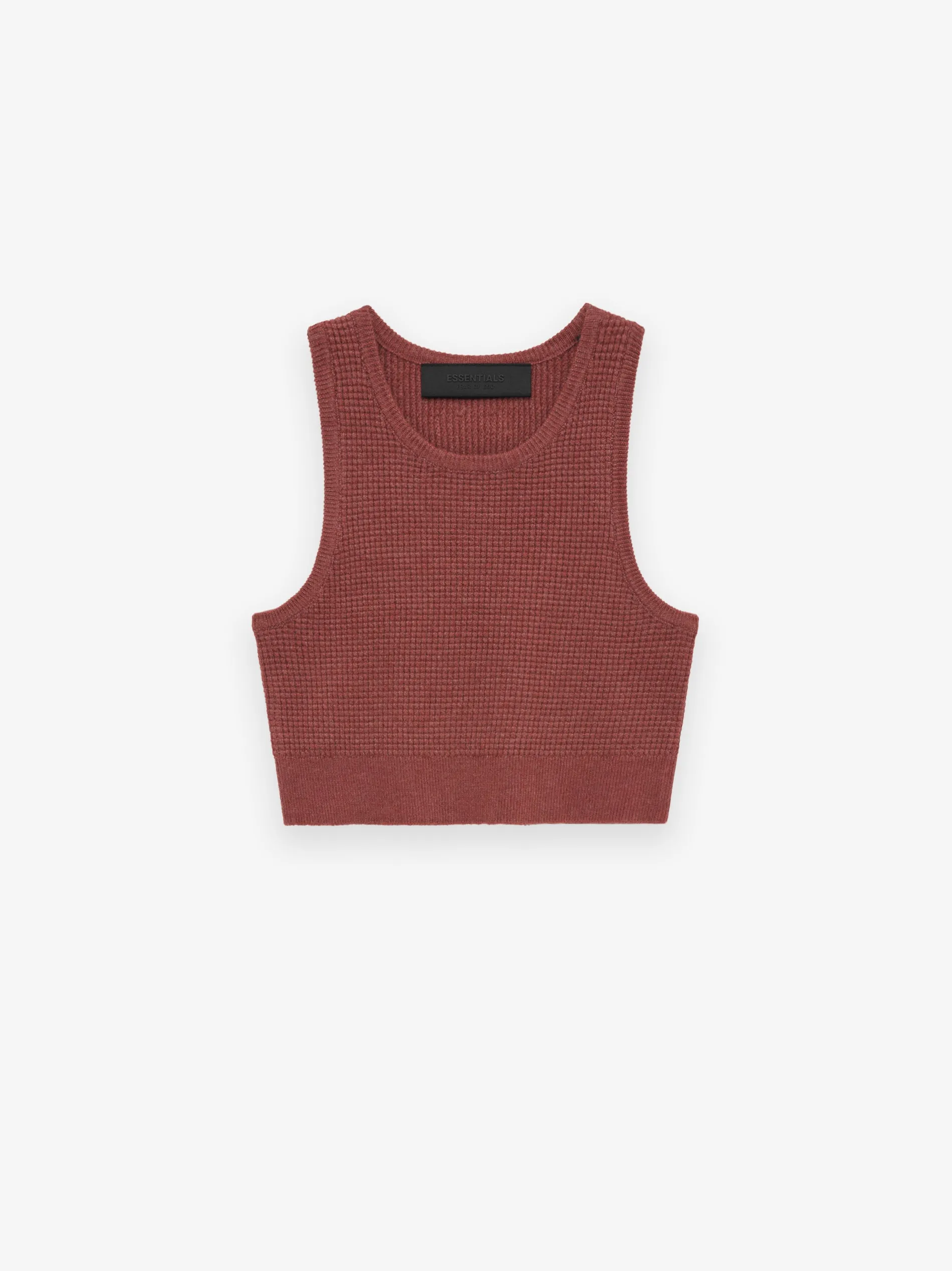 Womens Waffle Sport Tank sold by Fear of God