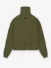 Womens Waffle Turtleneck sold by Fear of God