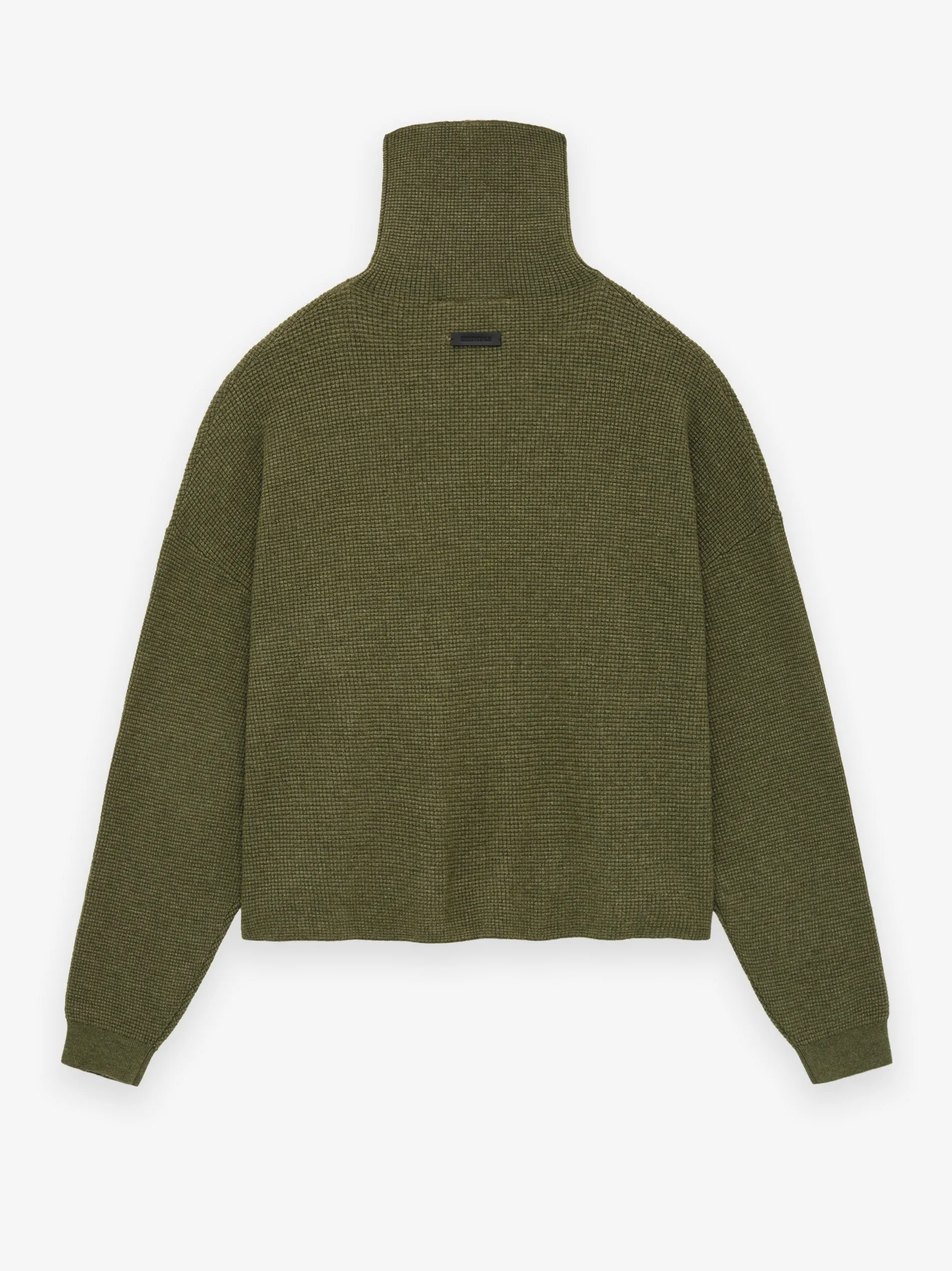 Womens Waffle Turtleneck sold by Fear of God product image thumbnail 2