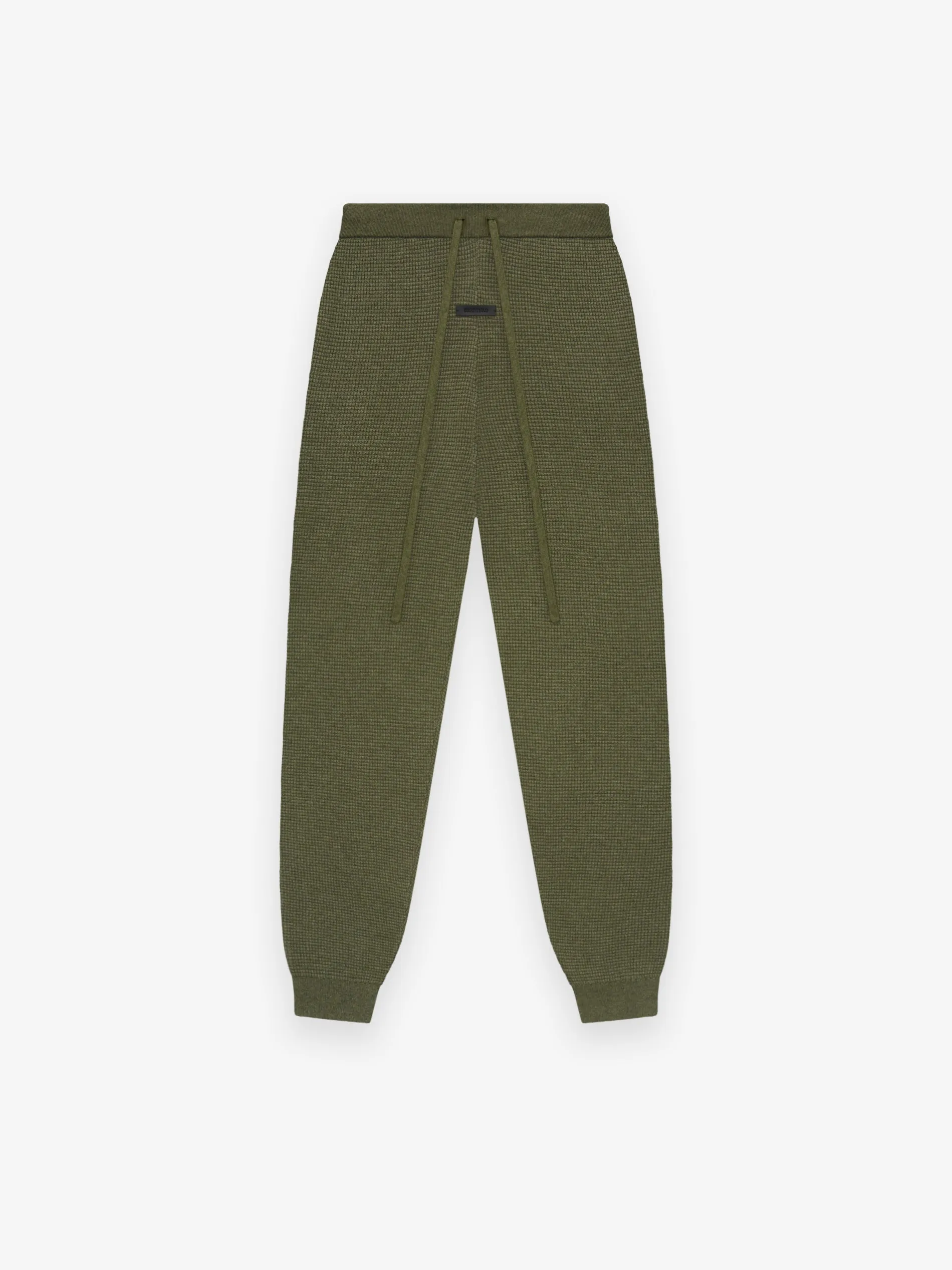 Womens Waffle Fitted Sweatpant sold by Fear of God