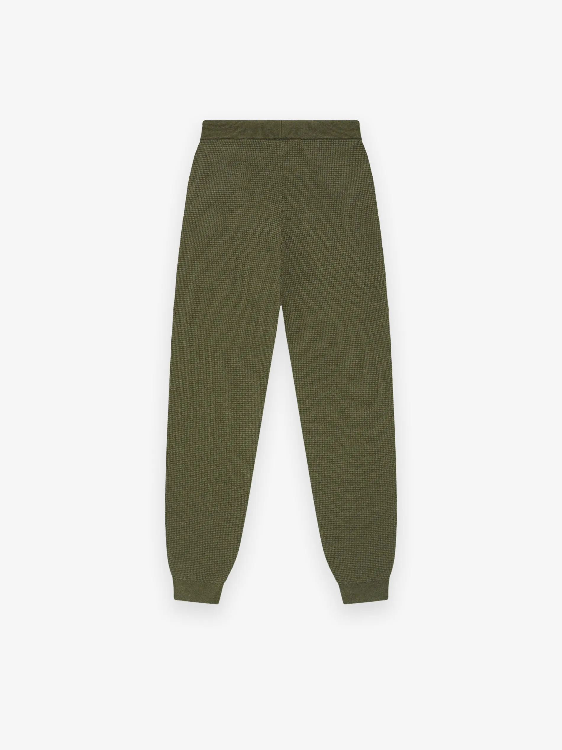 Womens Waffle Fitted Sweatpant sold by Fear of God product image thumbnail 2