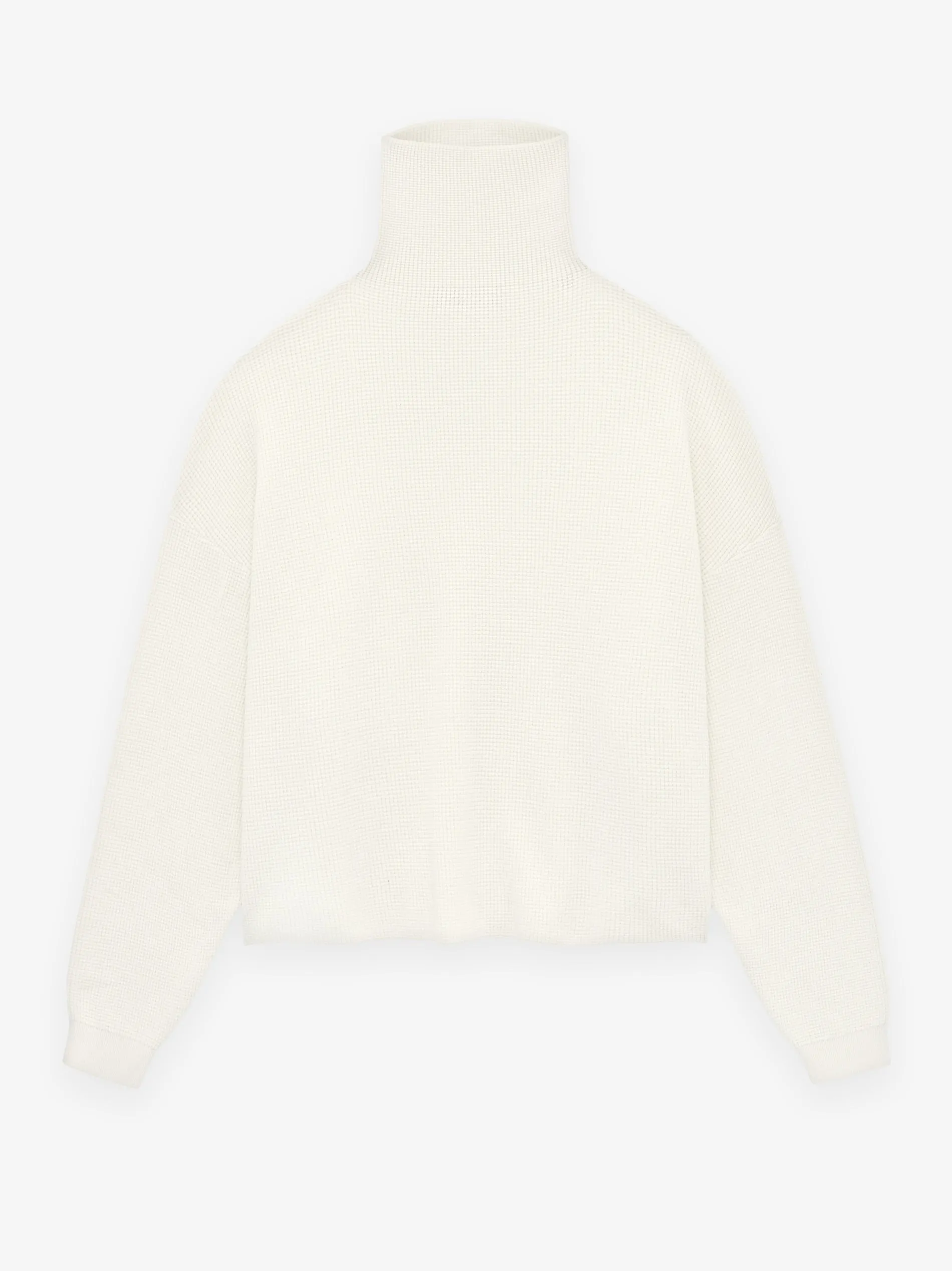 Womens Waffle Turtleneck sold by Fear of God