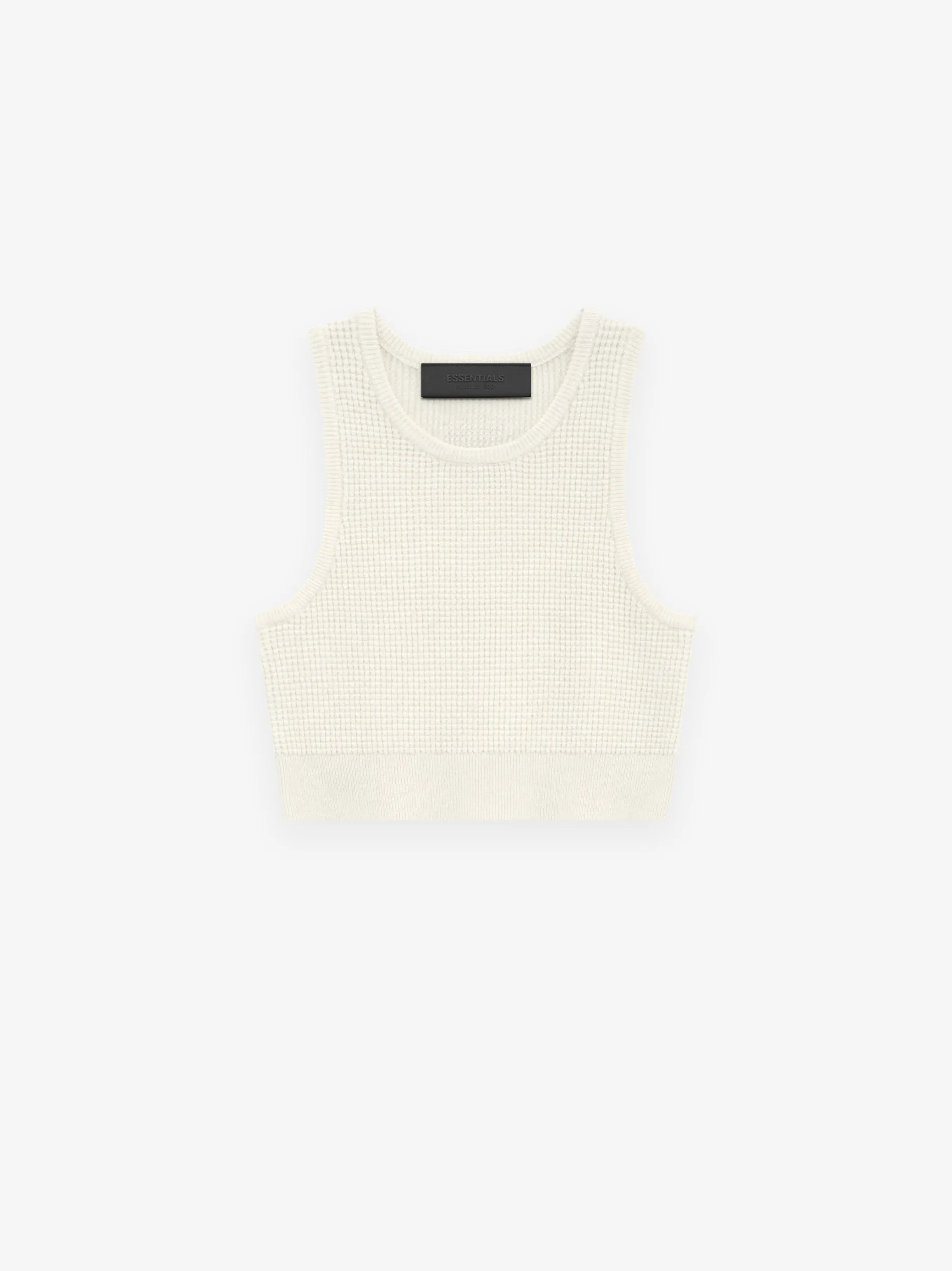 Womens Waffle Sport Tank sold by Fear of God
