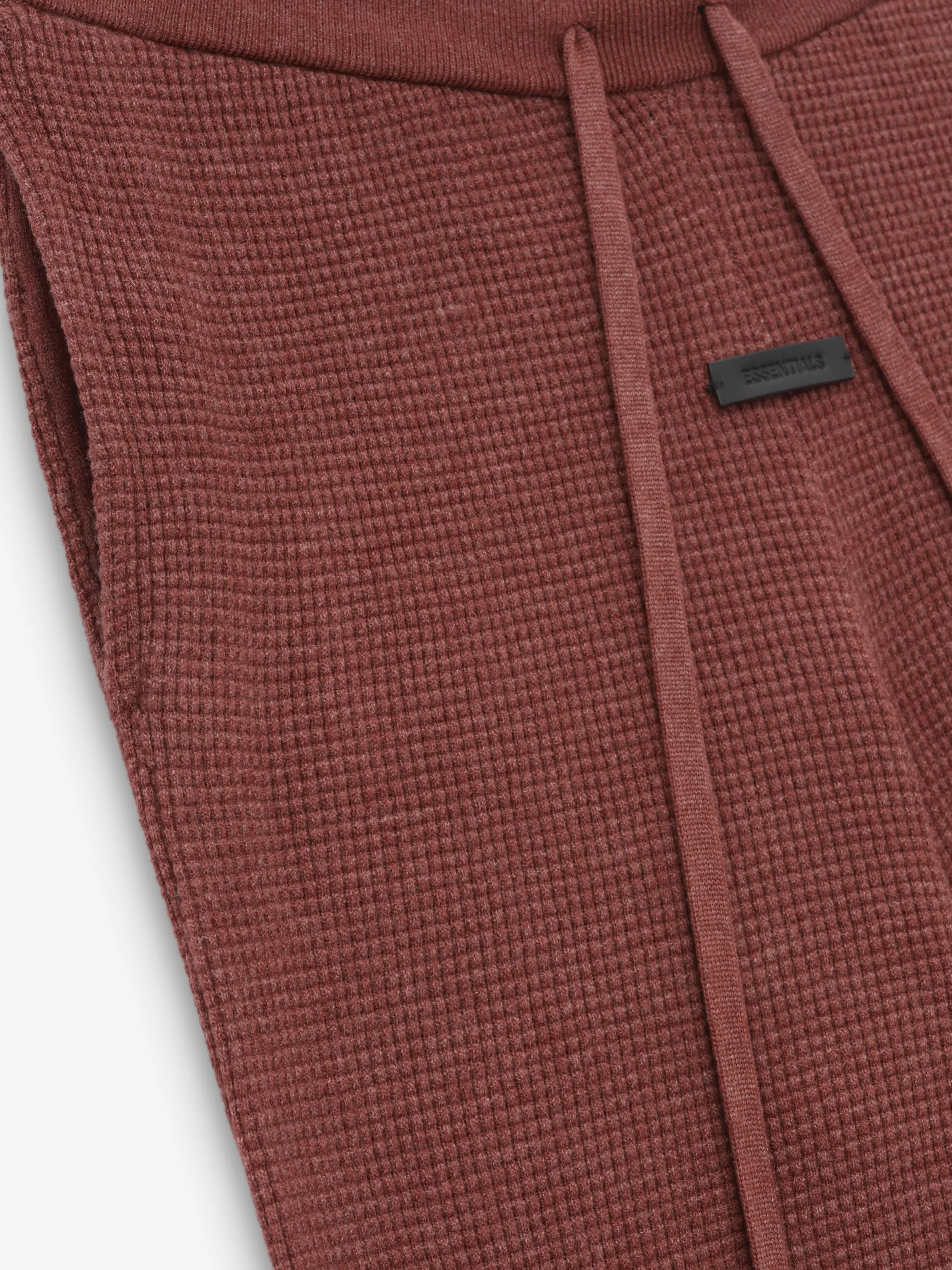 Womens Waffle Fitted Sweatpant sold by Fear of God product image thumbnail 3