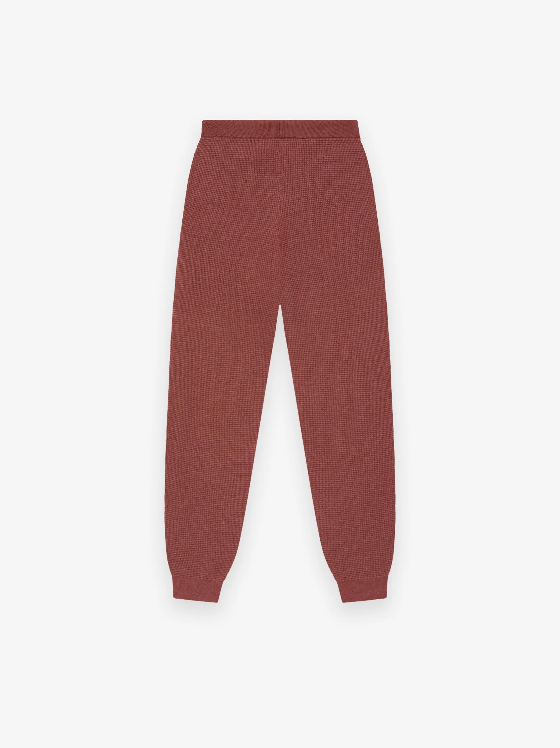 Womens Waffle Fitted Sweatpant sold by Fear of God product image thumbnail 2