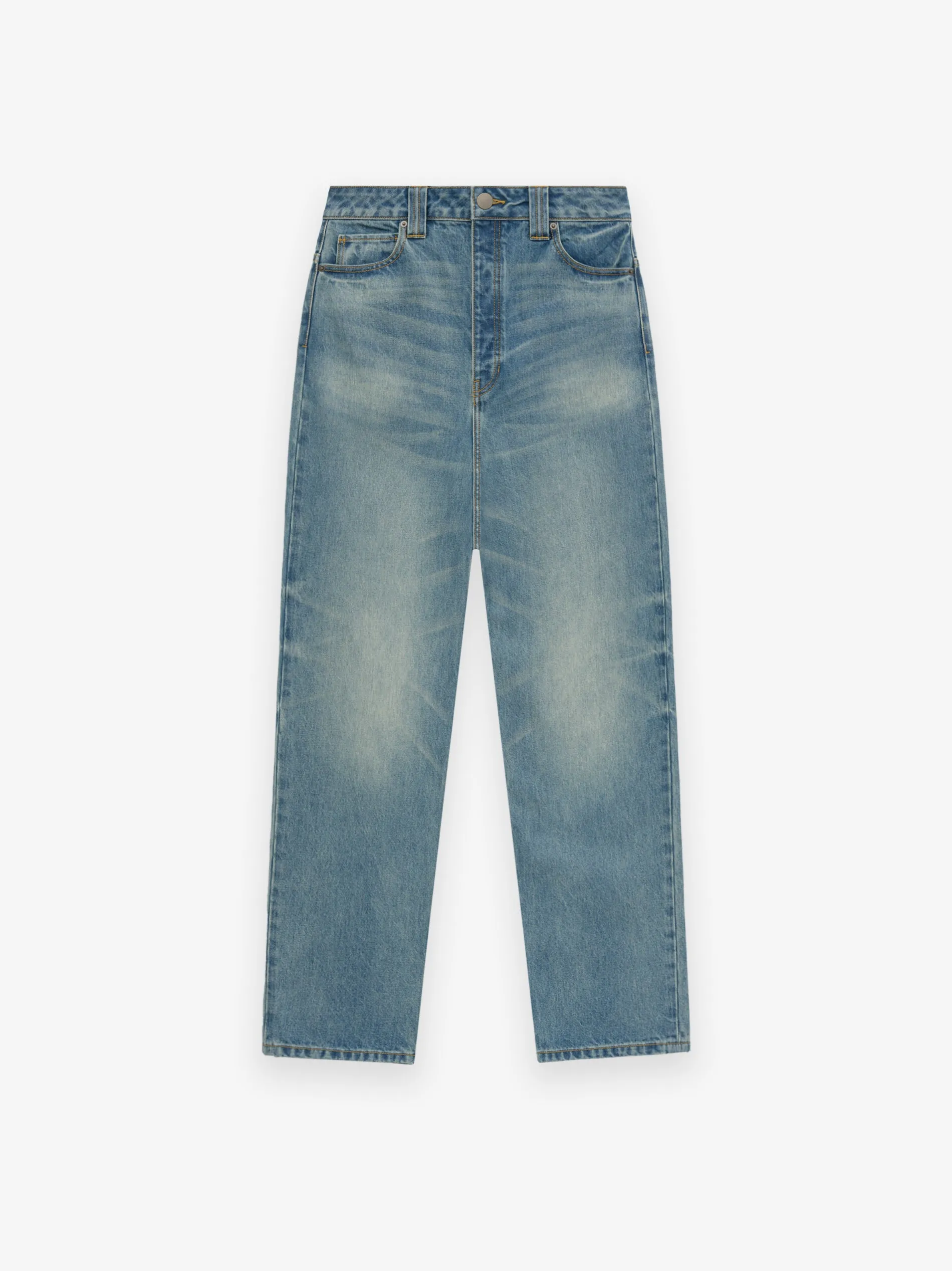 Womens Straight Leg Jean sold by Fear of God product image thumbnail 2