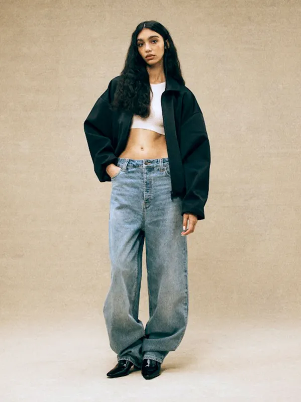 Womens Straight Leg Jean sold by Fear of God