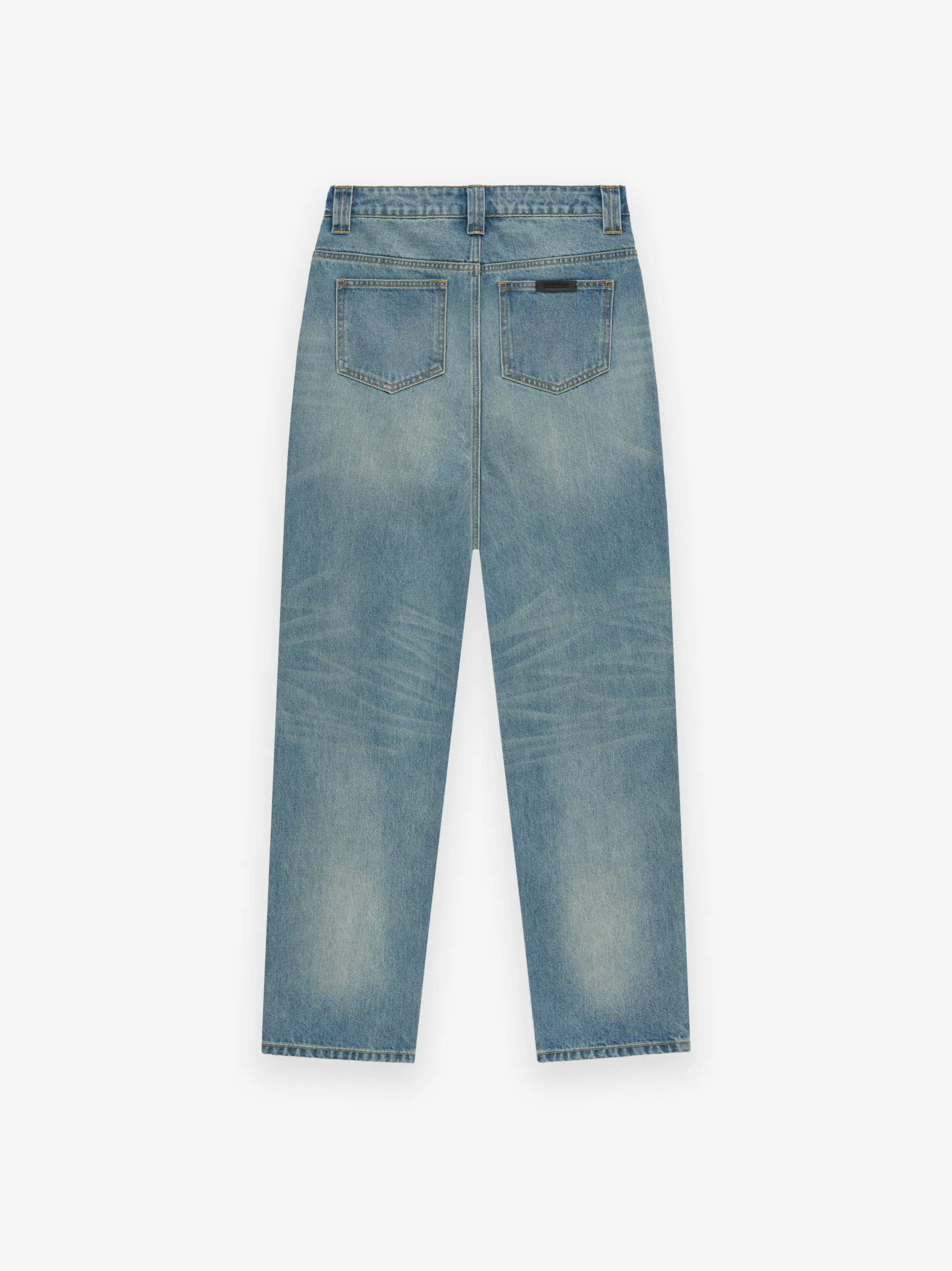 Womens Straight Leg Jean sold by Fear of God product image thumbnail 3