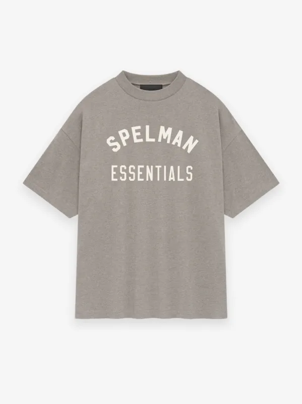 Spelman Jersey Crewneck Tee made by Fear of God