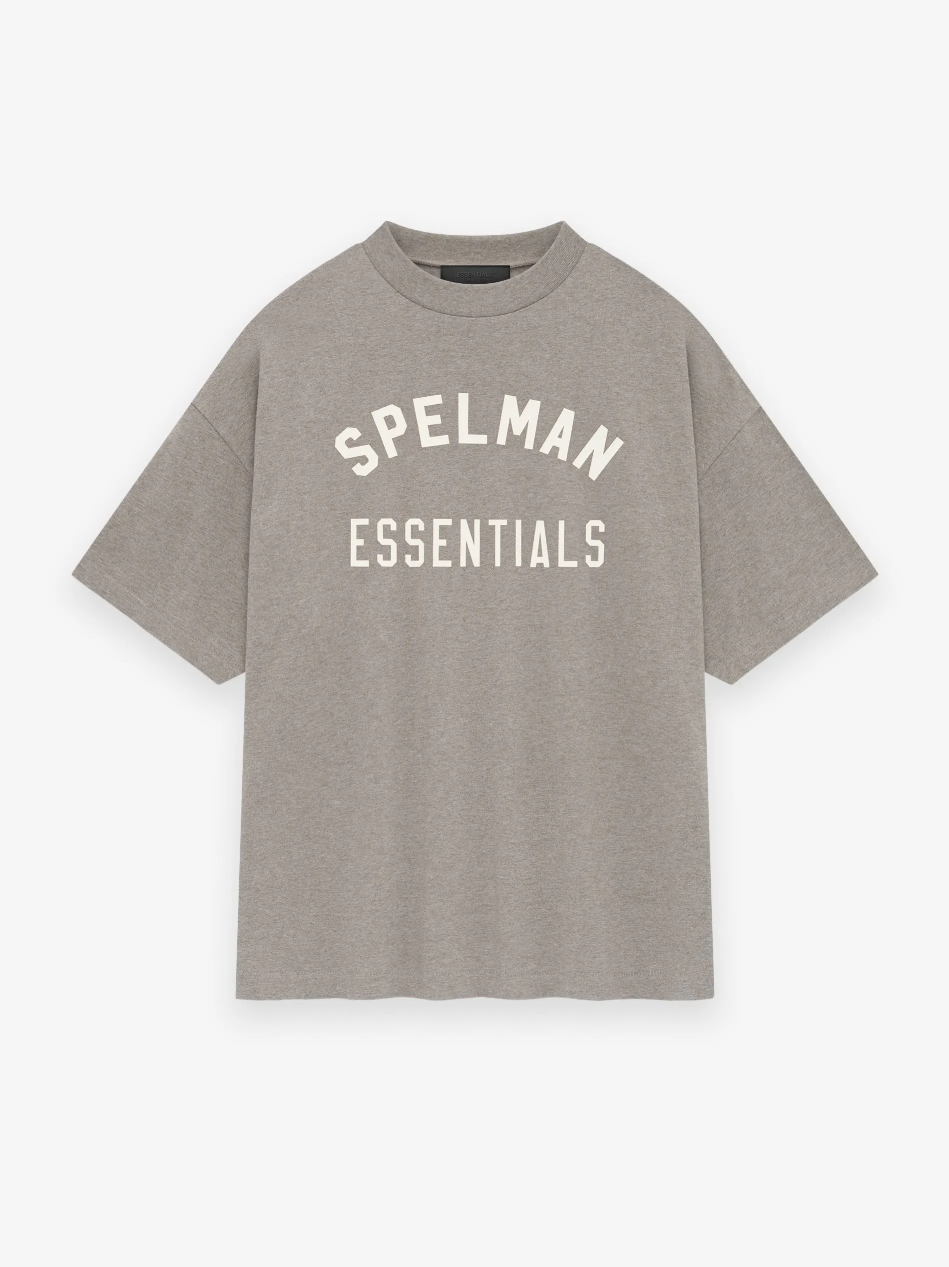 Spelman Jersey Crewneck Tee sold by Fear of God