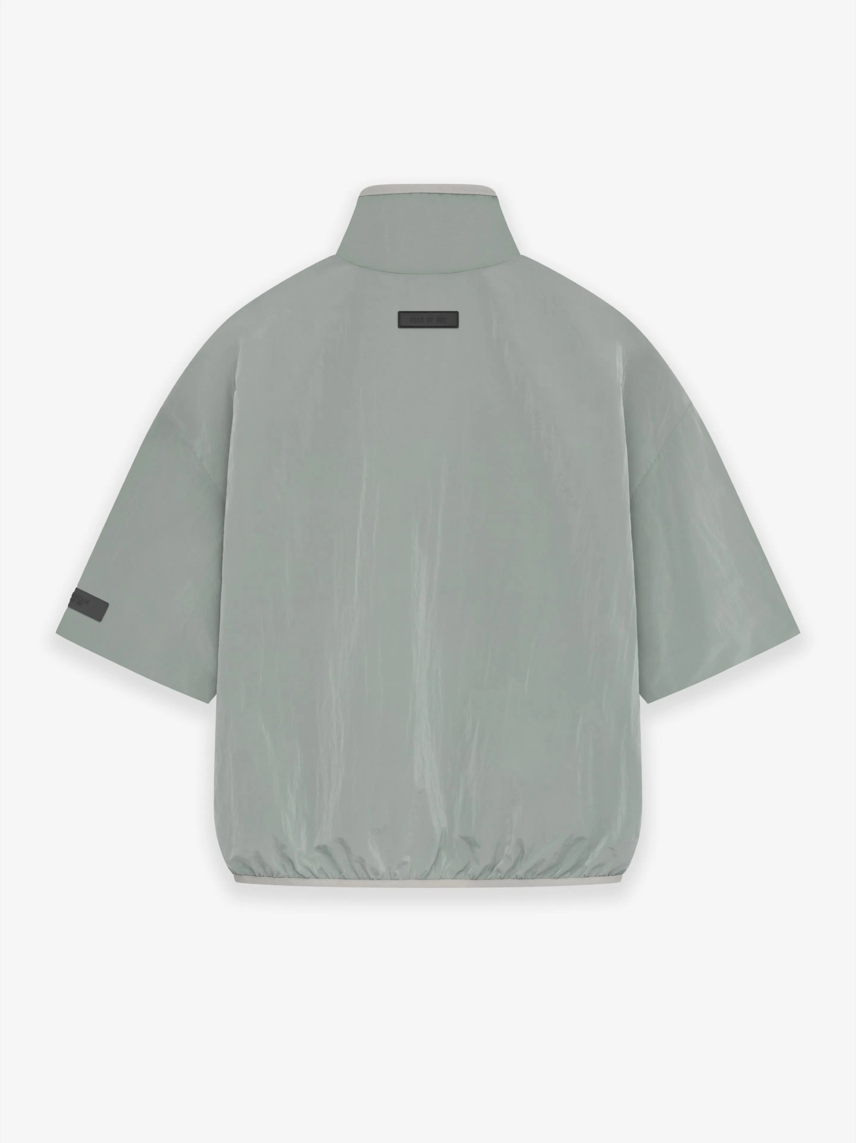 Halfzip Mockneck Shirt sold by Fear of God product image thumbnail 2