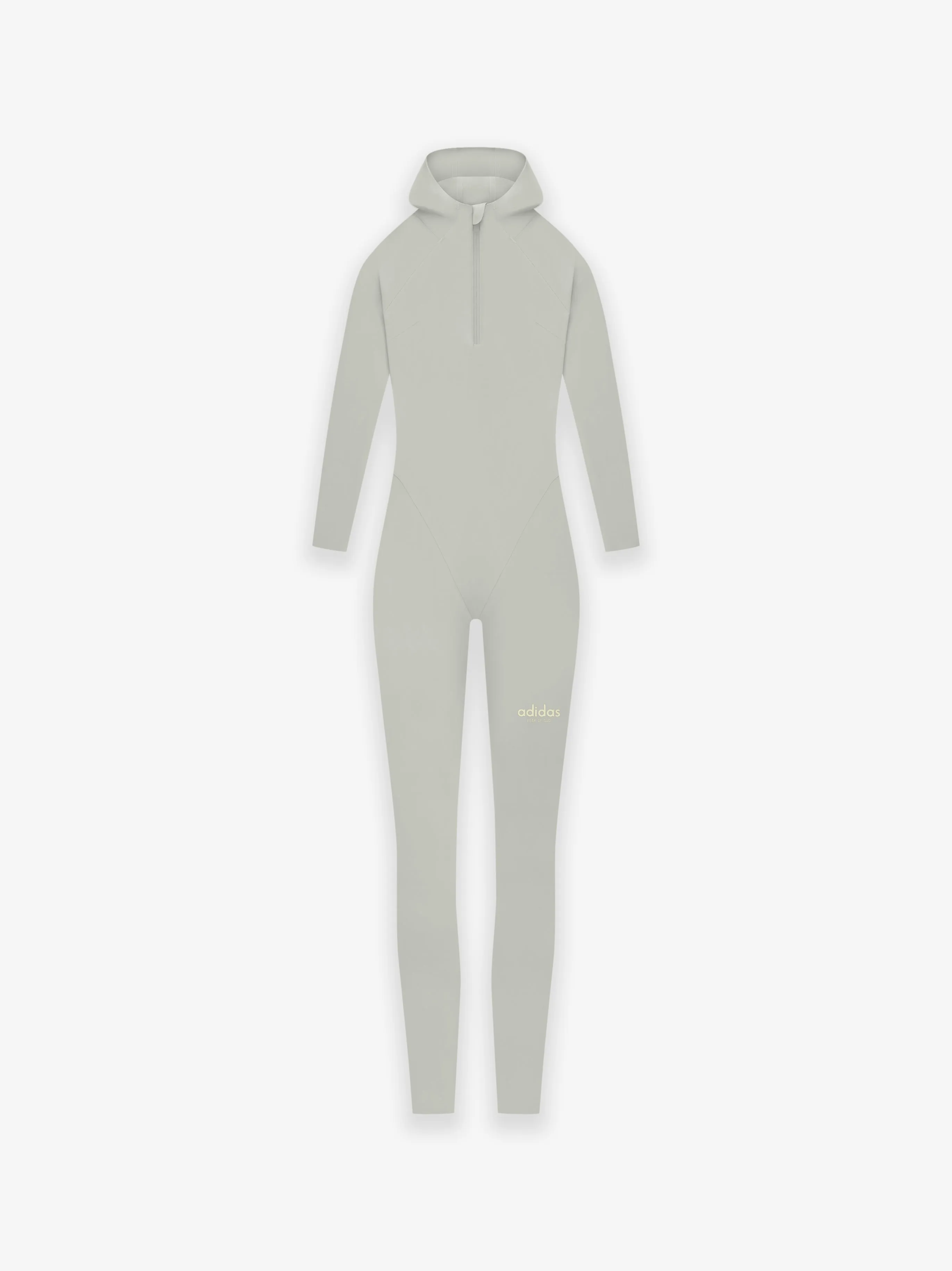 Womens Hooded Bodysuit sold by Fear of God