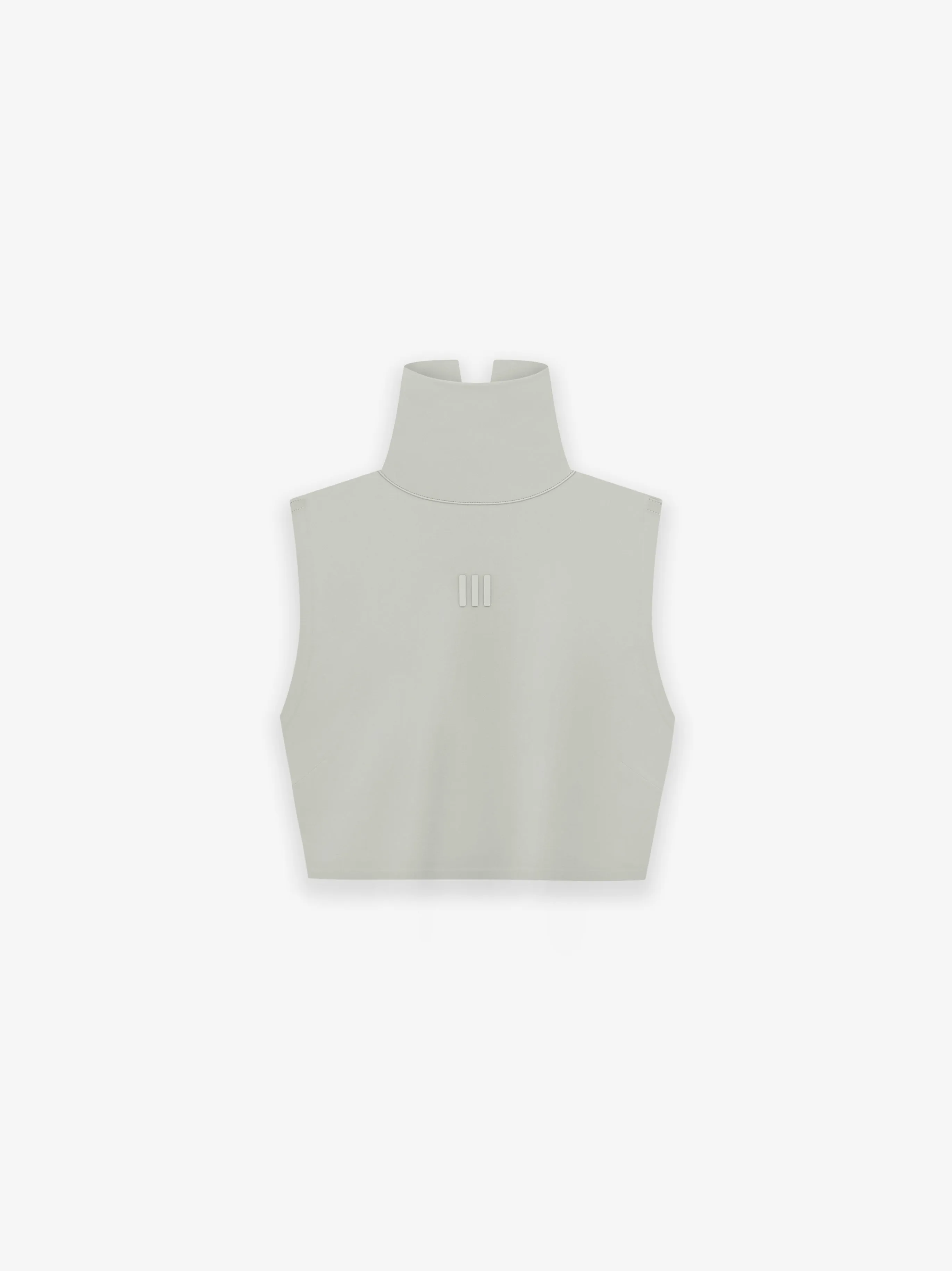 Womens High Neck Crop Top sold by Fear of God