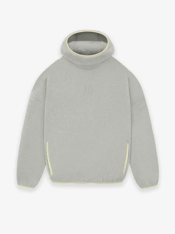 Polar Fleece Hike Hoodie sold by Fear of God
