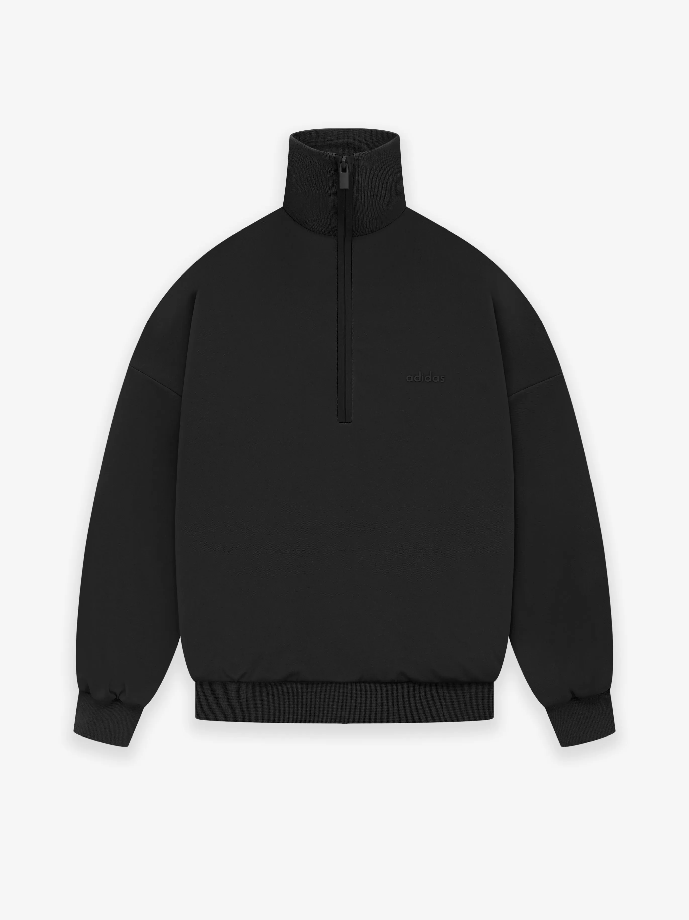 Tricot 1/2 Zip Pullover sold by Fear of God product image thumbnail 2