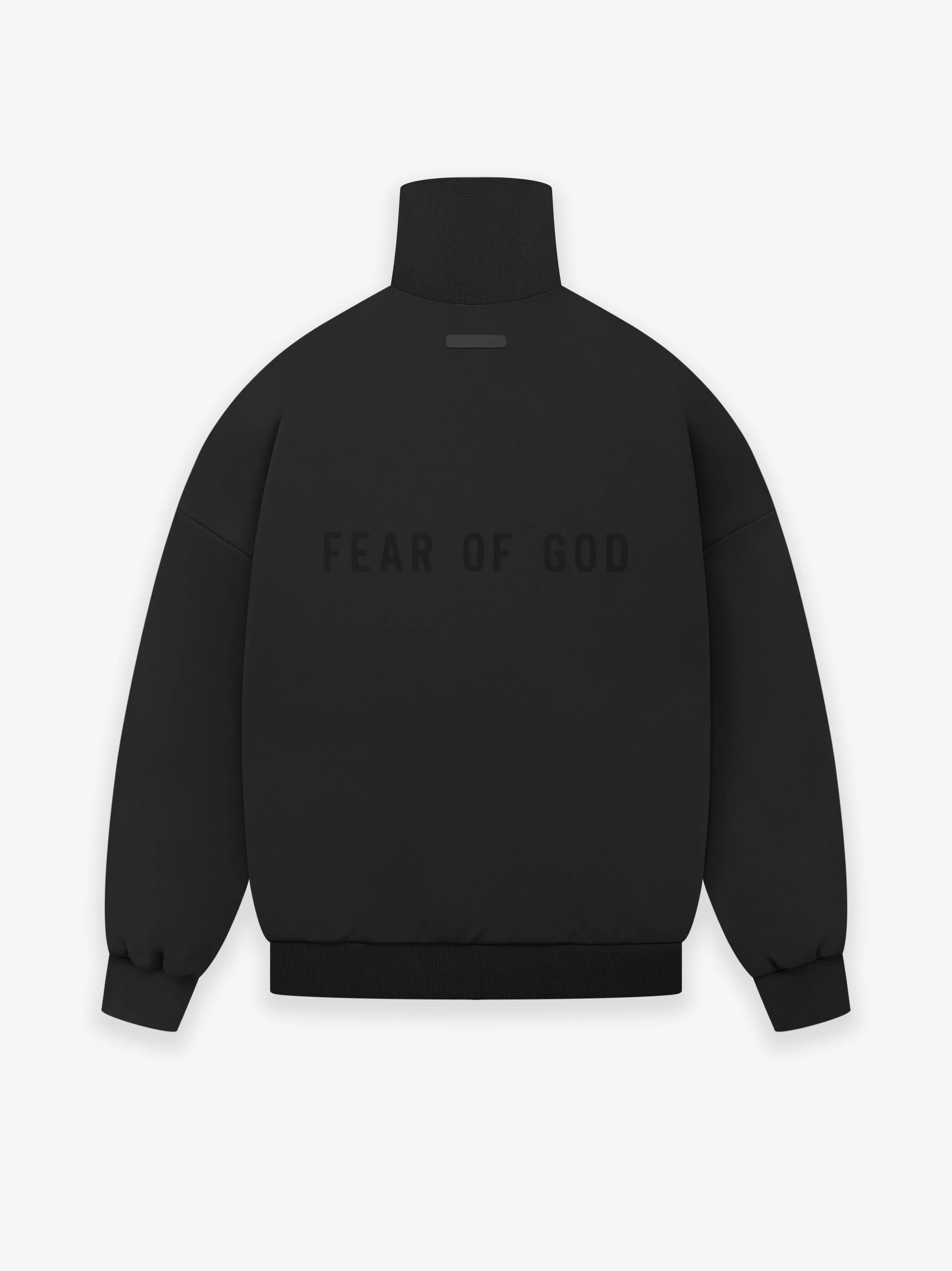 Tricot 1/2 Zip Pullover sold by Fear of God product image thumbnail 3