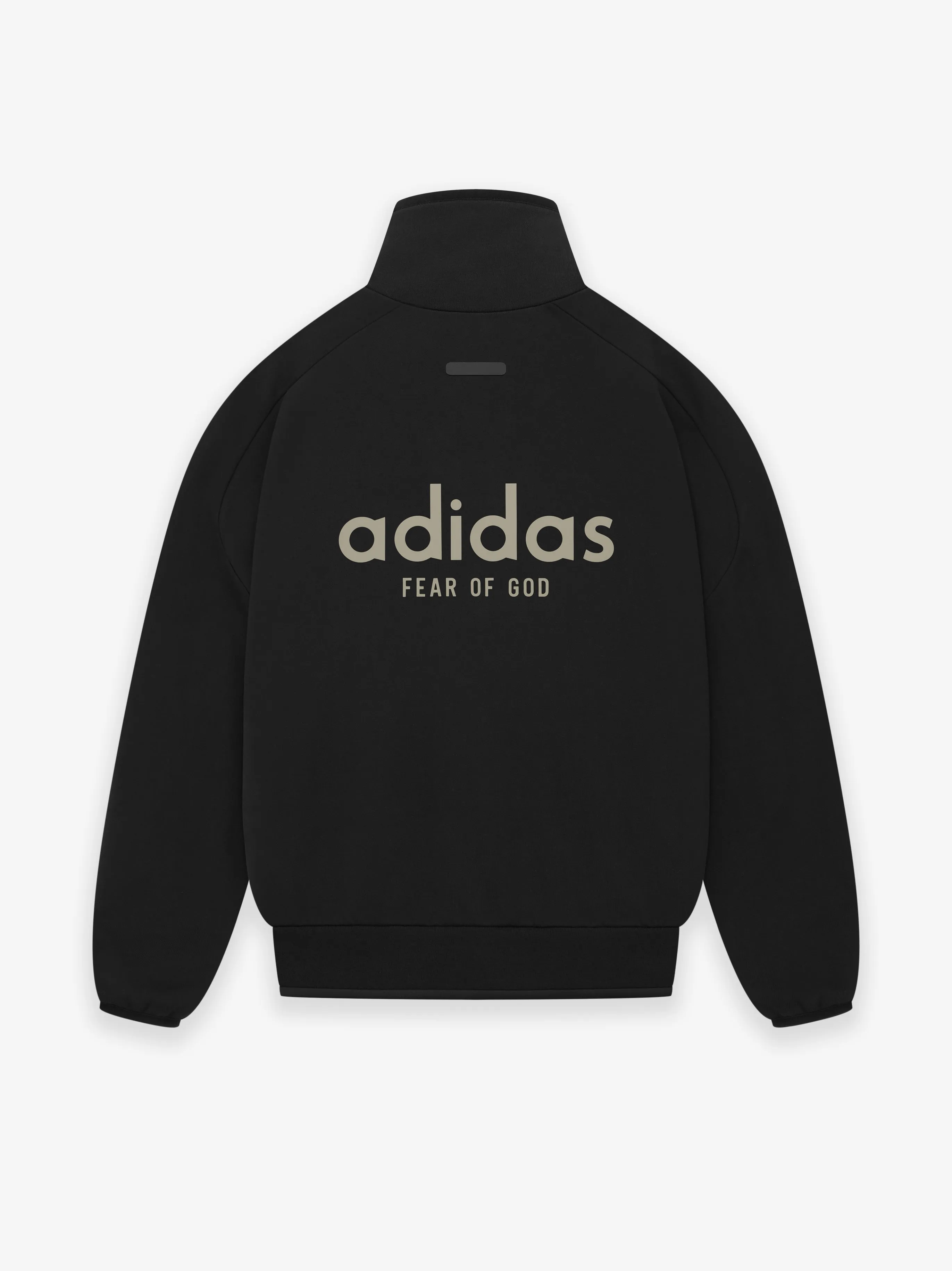 Heavy Fleece Track Jacket sold by Fear of God product image thumbnail 3