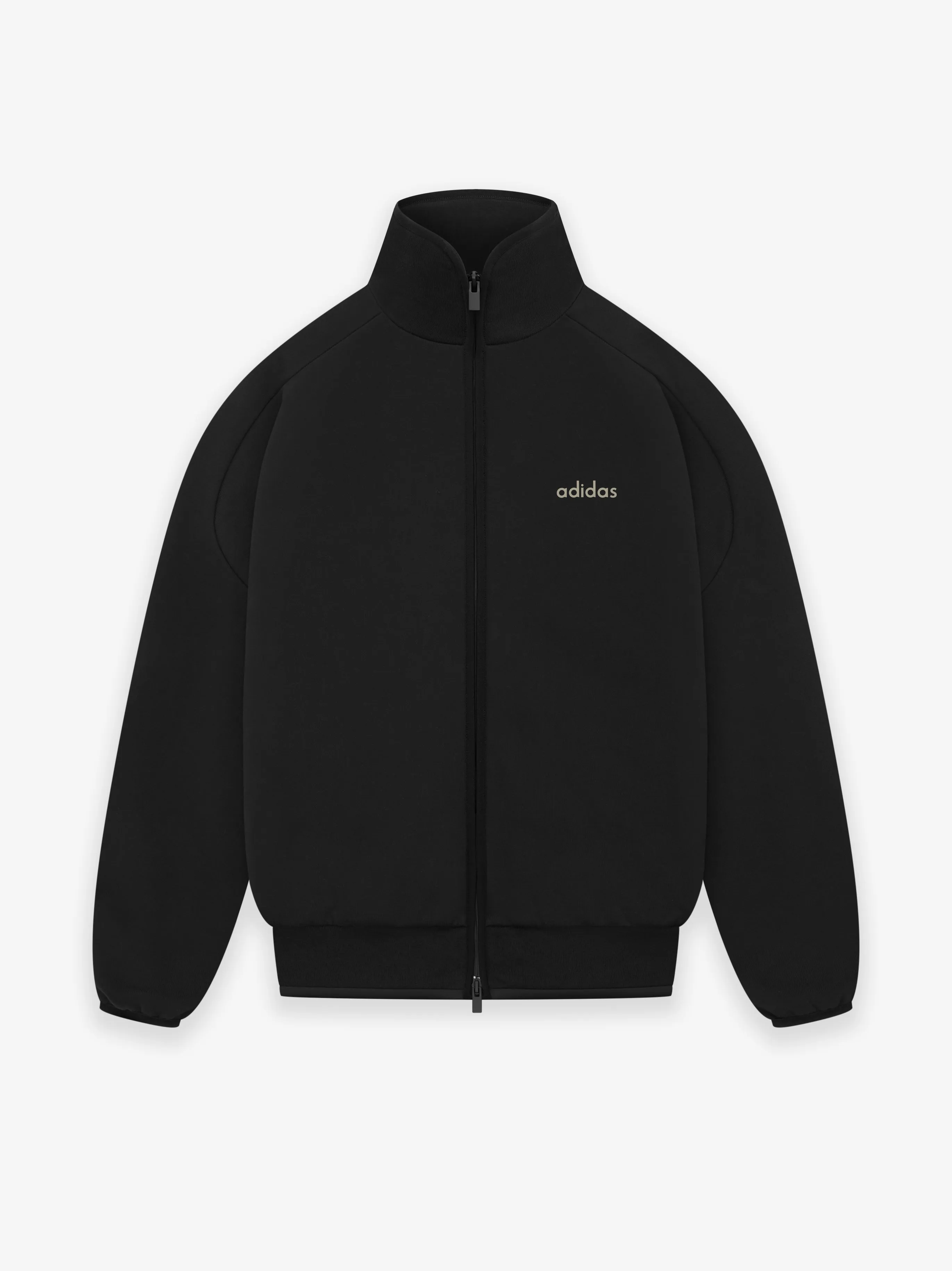 Heavy Fleece Track Jacket sold by Fear of God product image thumbnail 2