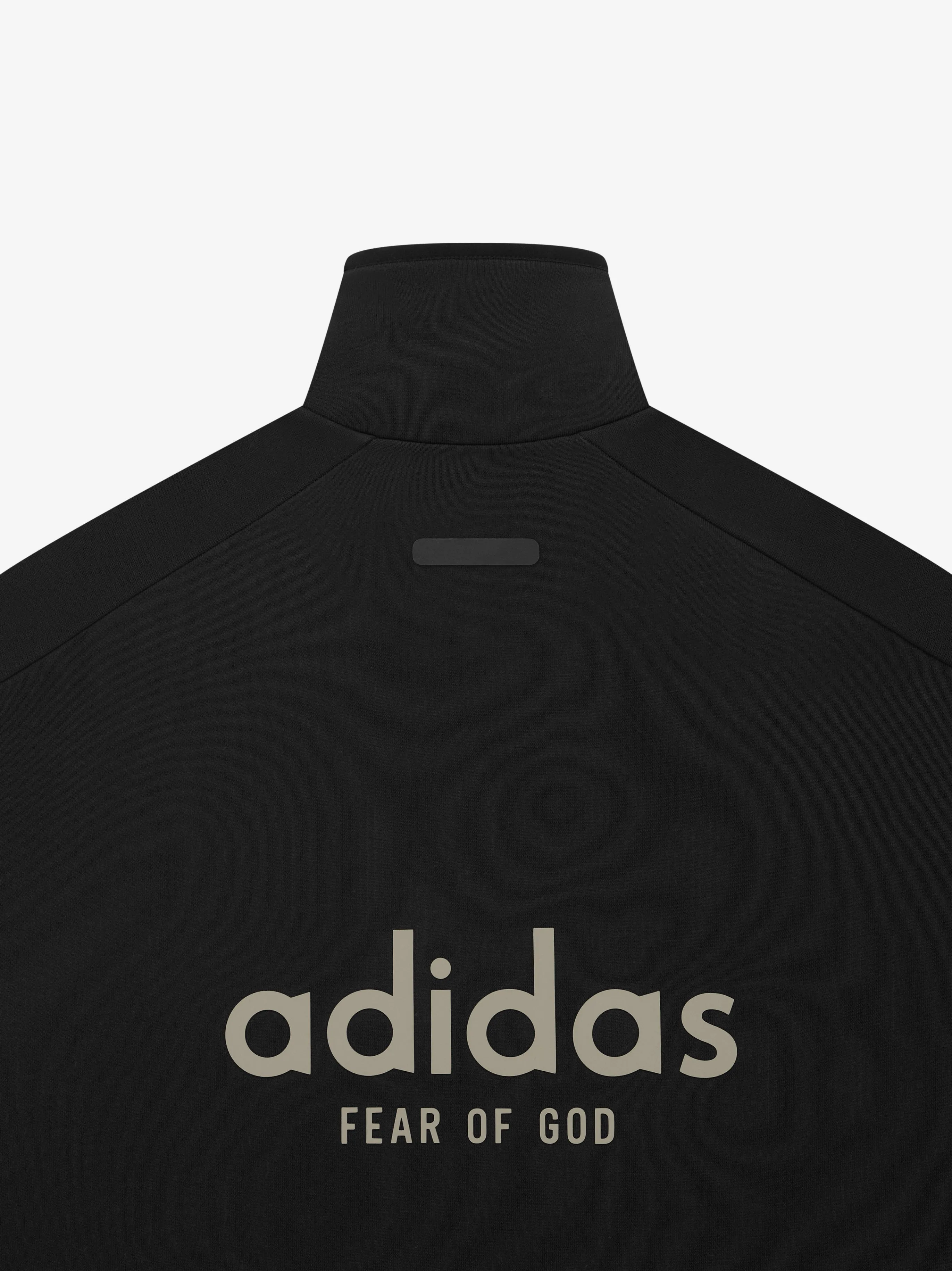 Heavy Fleece Track Jacket sold by Fear of God product image thumbnail 4