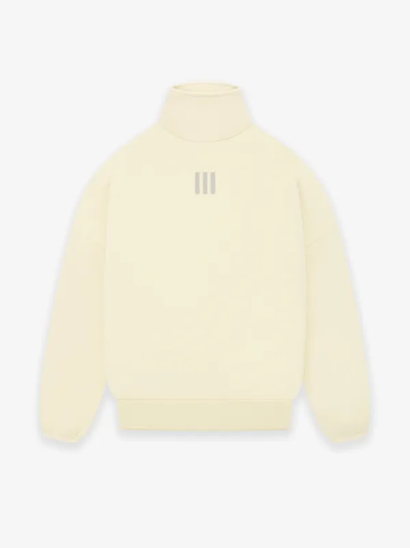 Heavy Fleece Mockneck sold by Fear of God