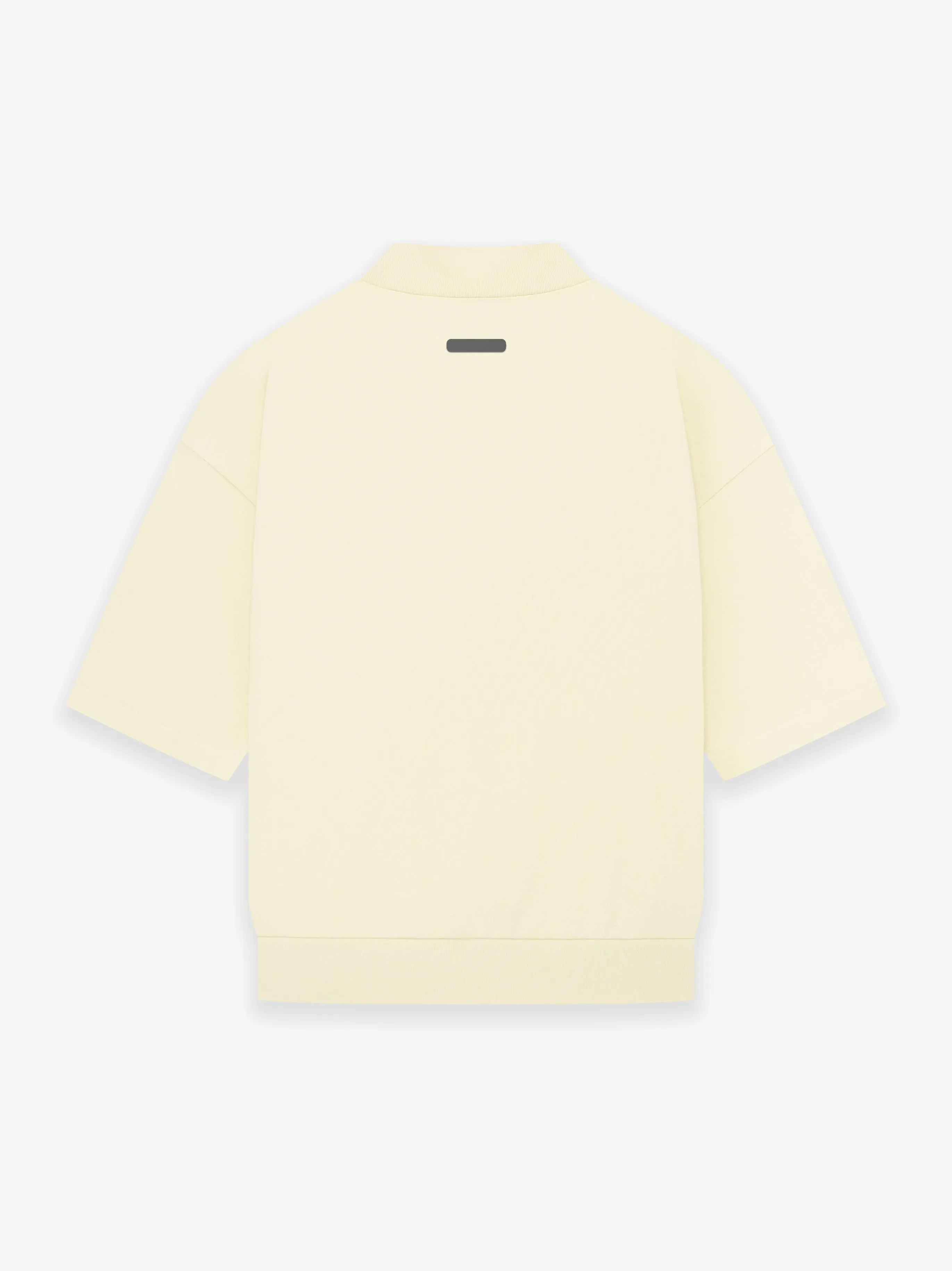 Heavy Jersey 3/4 Mock Tee sold by Fear of God product image thumbnail 3