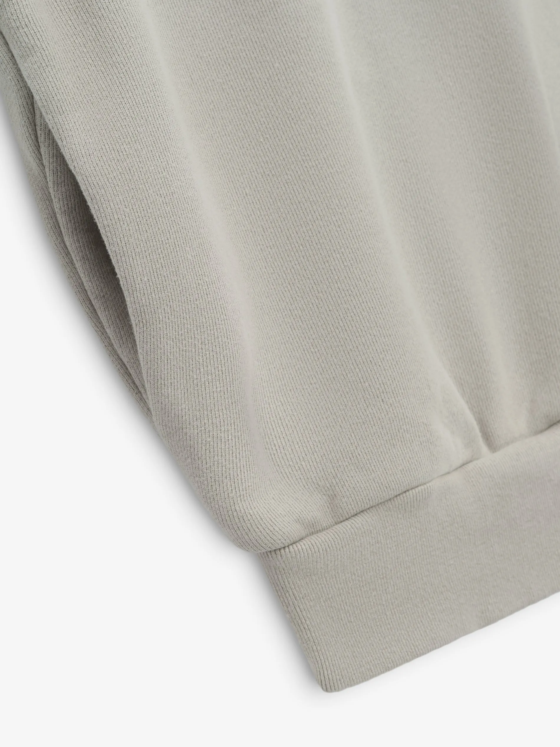 French Terry Crewneck Sweatshirt sold by Fear of God product image thumbnail 3