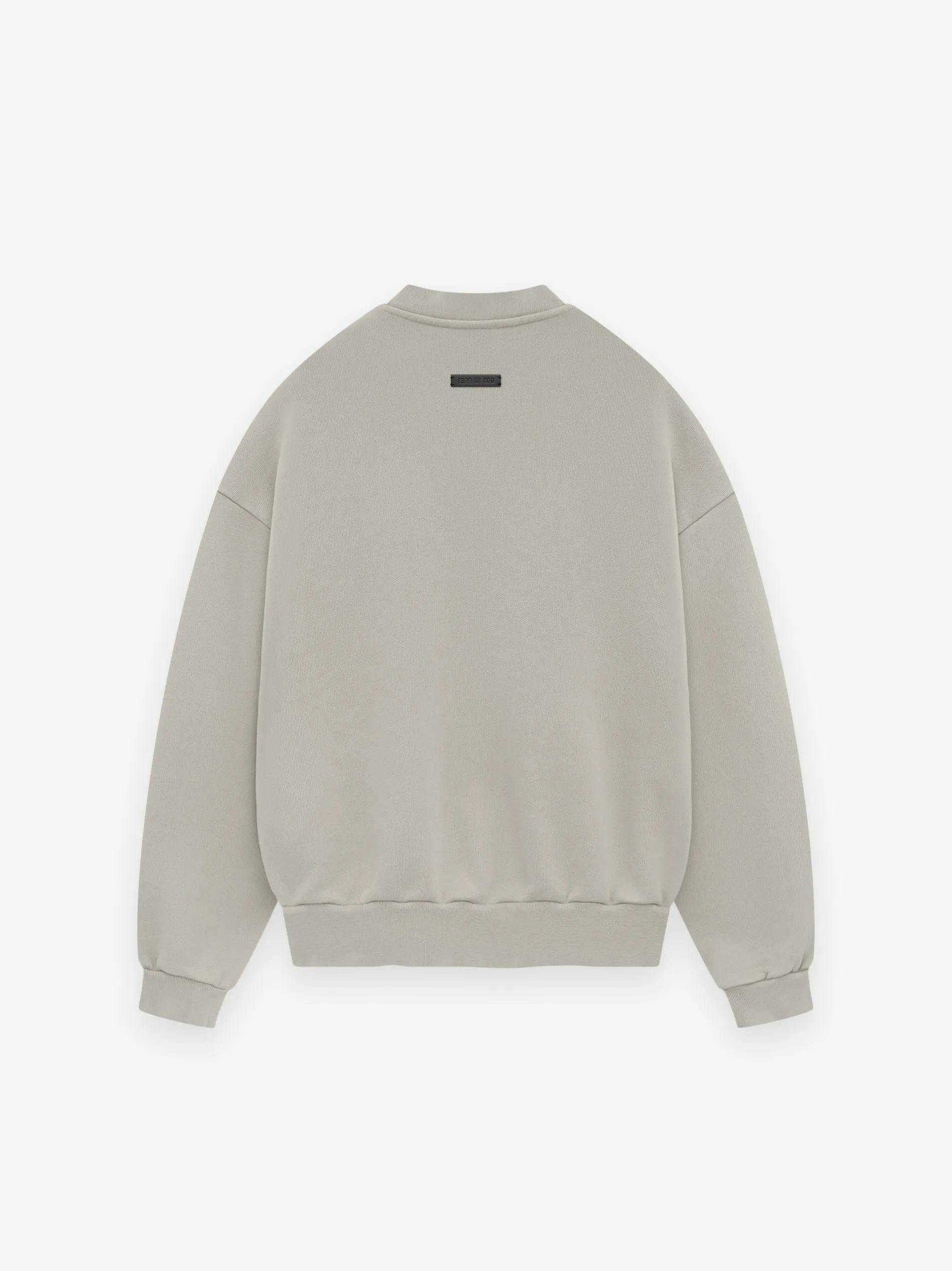 French Terry Crewneck Sweatshirt sold by Fear of God product image thumbnail 2