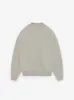 French Terry Crewneck Sweatshirt sold by Fear of God