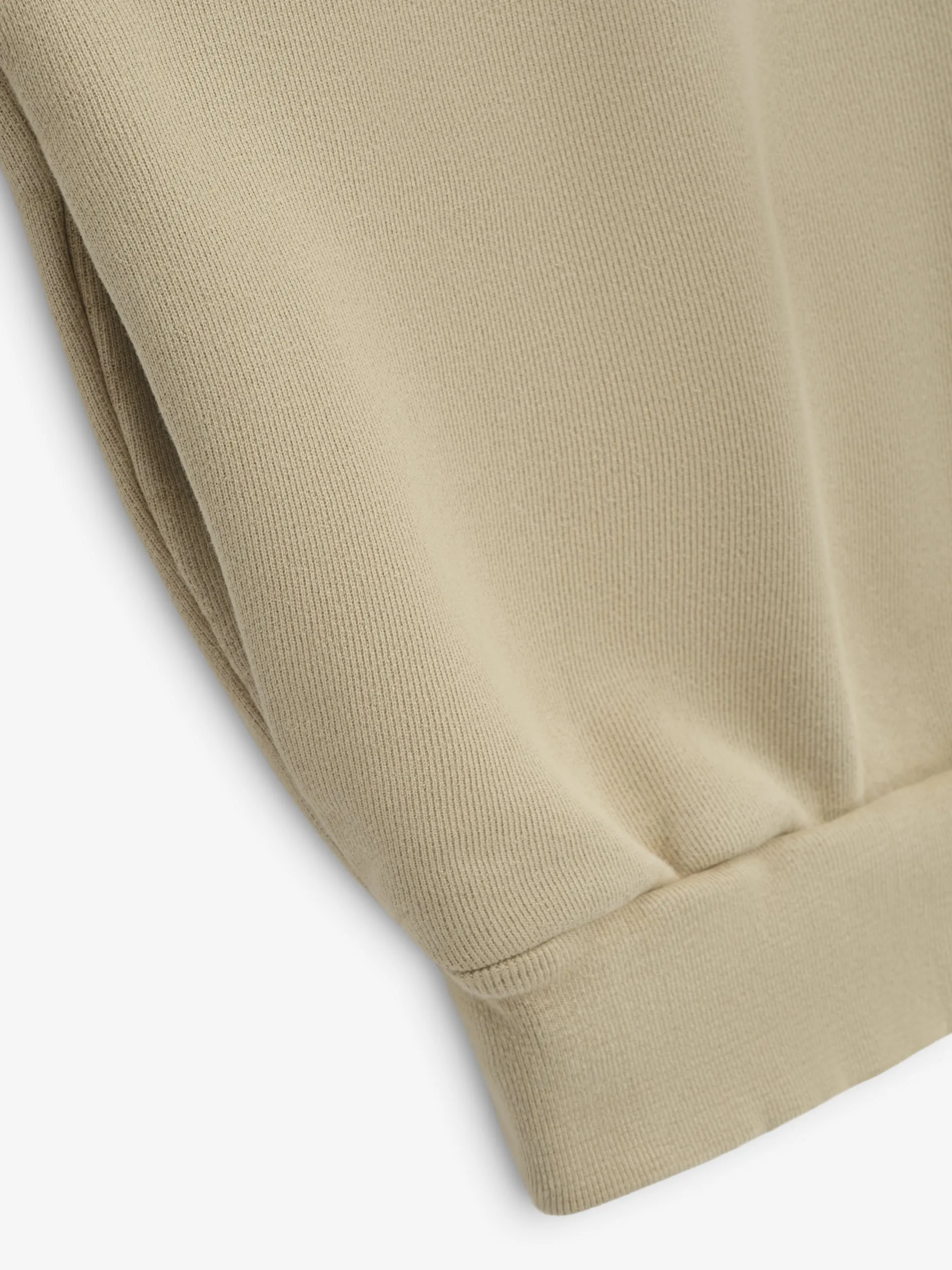 French Terry Crewneck Sweatshirt sold by Fear of God product image thumbnail 3