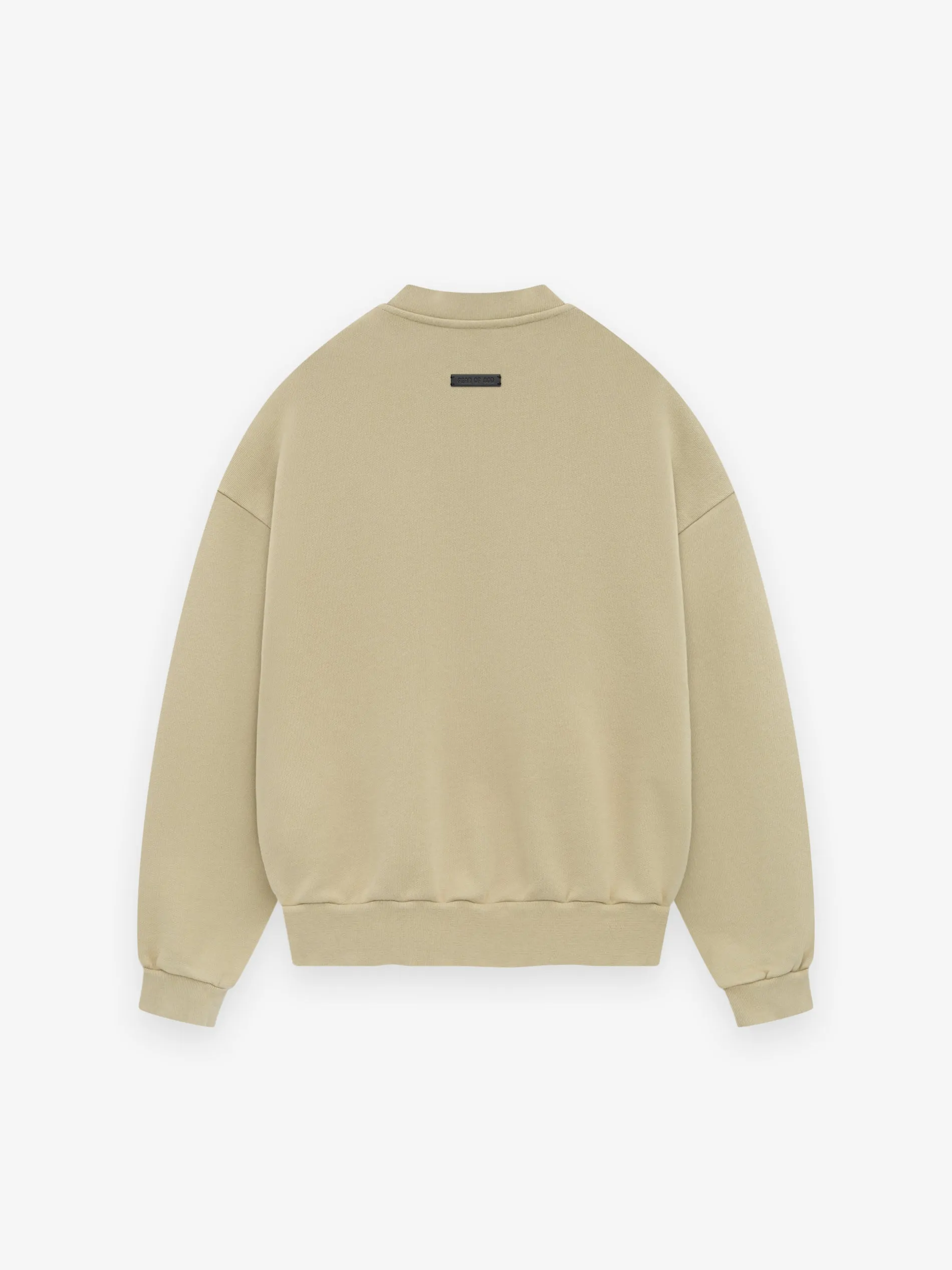 French Terry Crewneck Sweatshirt sold by Fear of God product image thumbnail 2