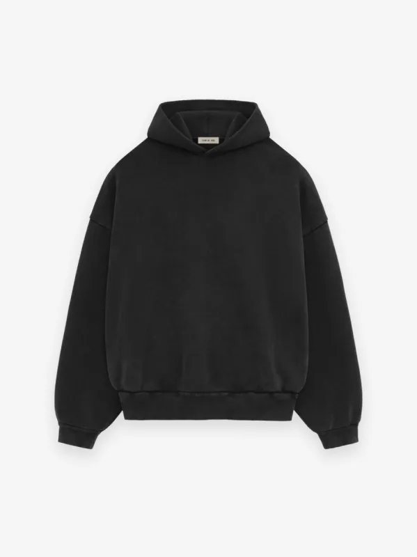 French Terry Overlapped Hoodie sold by Fear of God
