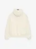 French Terry Overlapped Hoodie sold by Fear of God