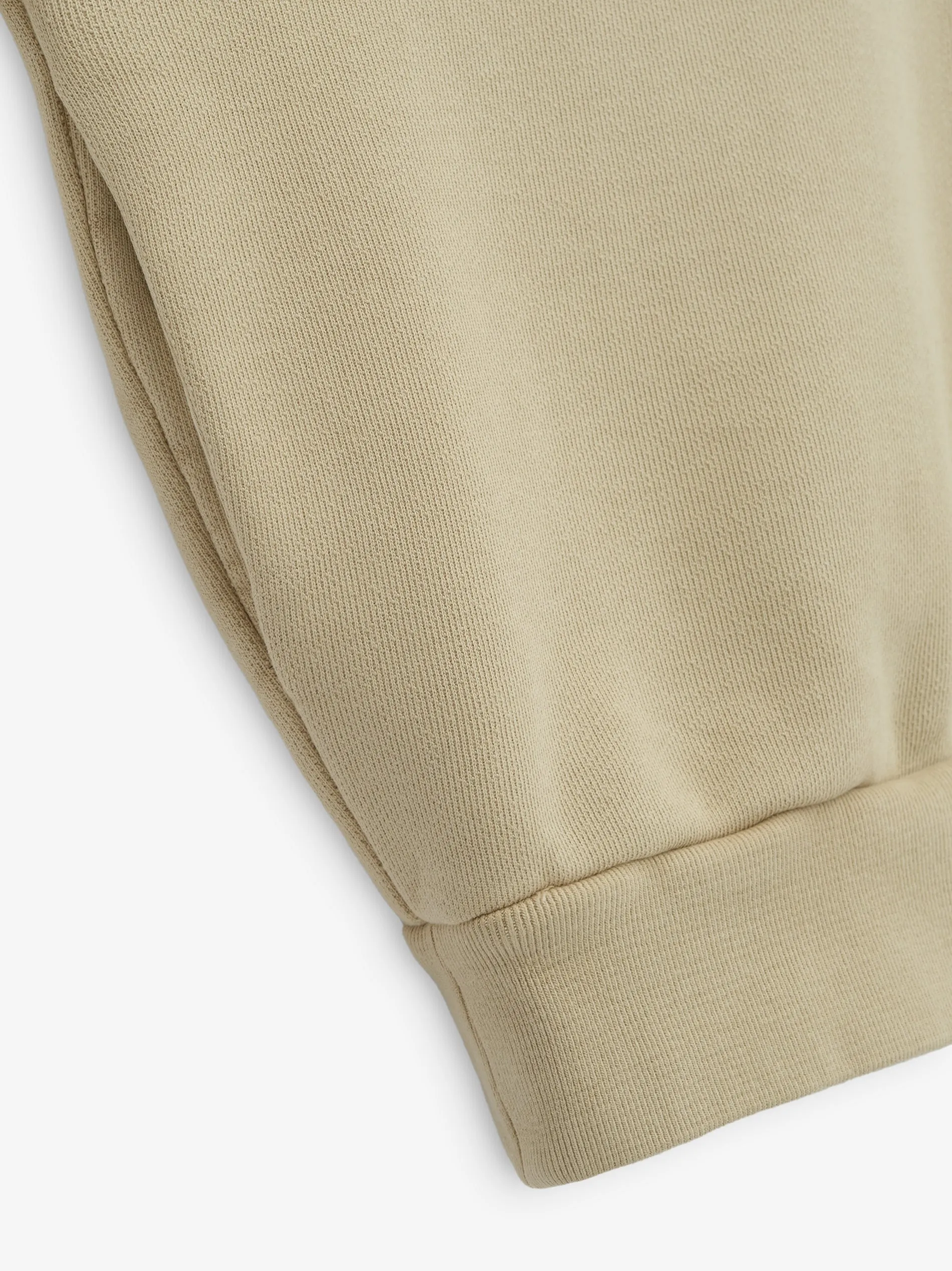 French Terry Overlapped Hoodie sold by Fear of God product image thumbnail 3