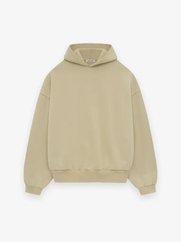 French Terry Overlapped Hoodie sold by Fear of God